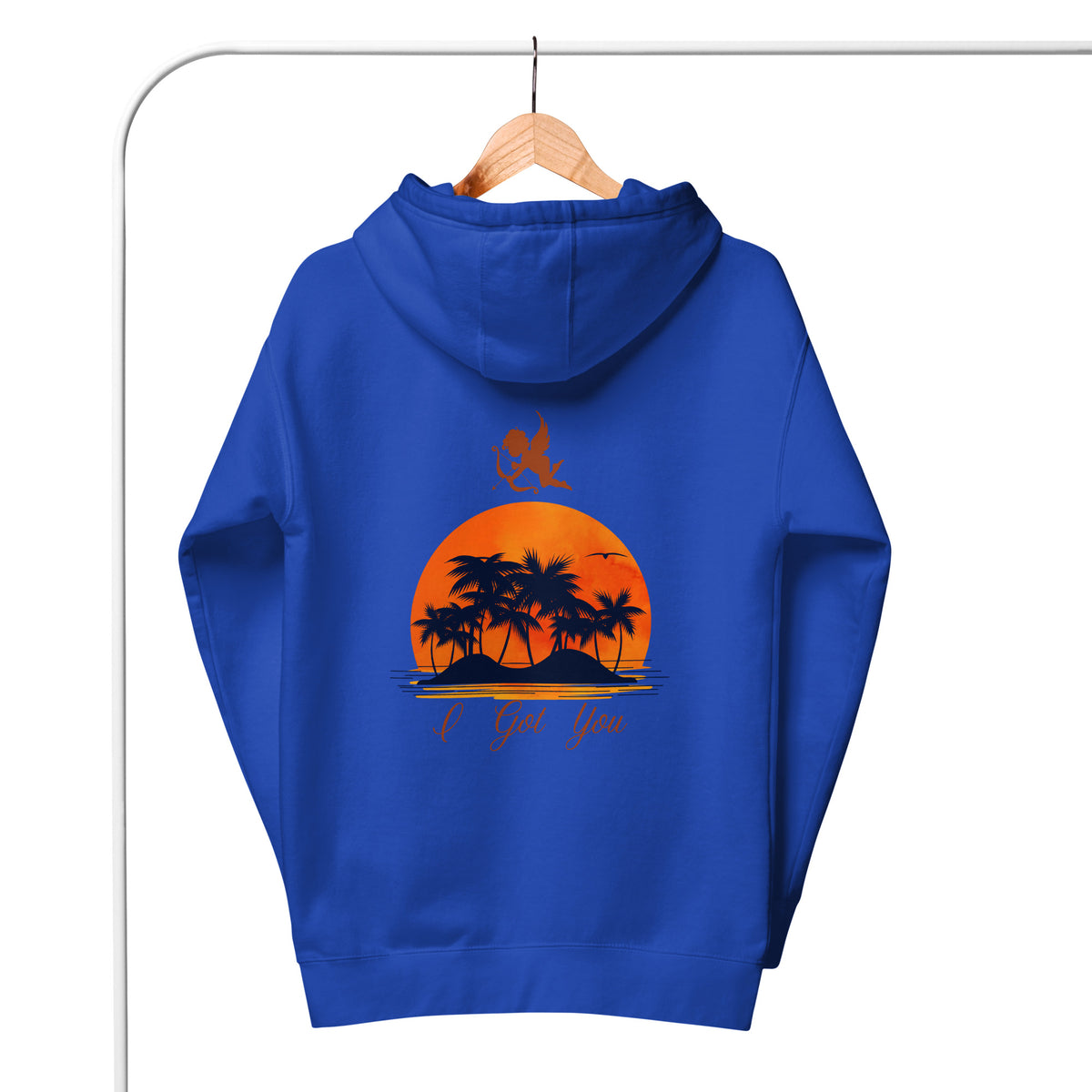 I Need A Vacation Hoodie