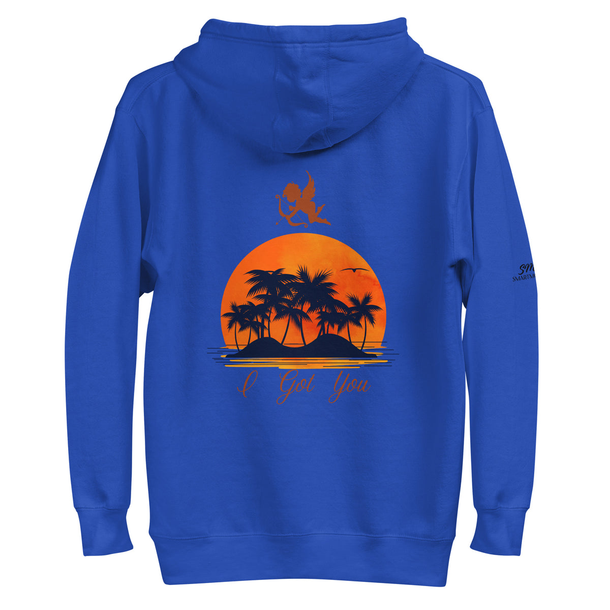 I Need A Vacation Hoodie