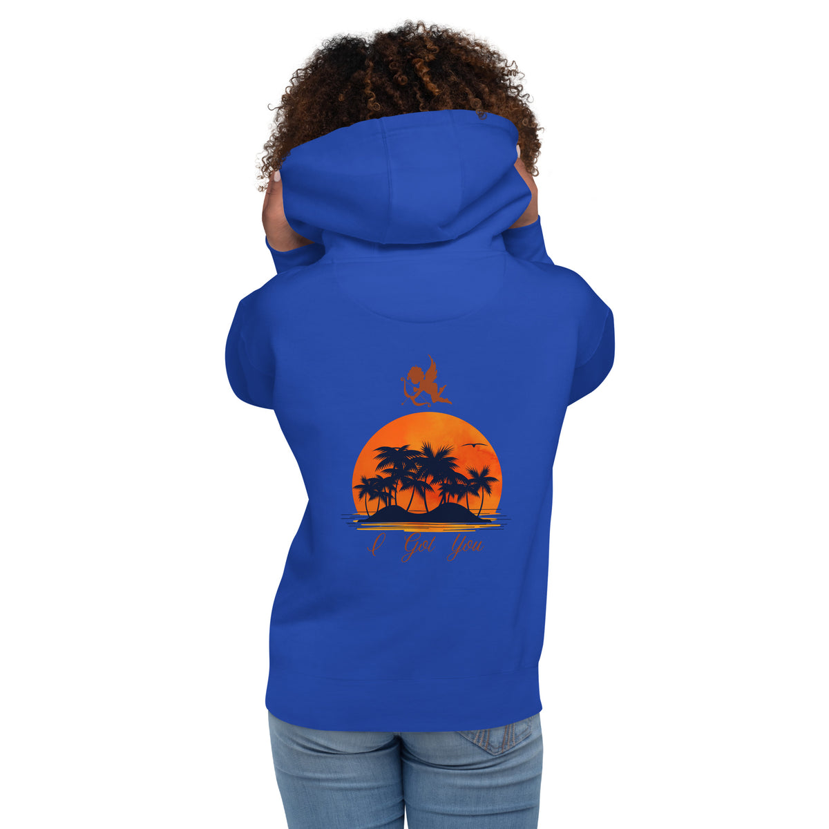 I Need A Vacation Hoodie