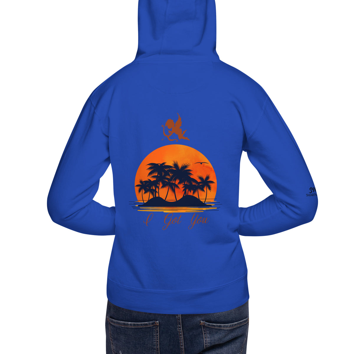 I Need A Vacation Hoodie