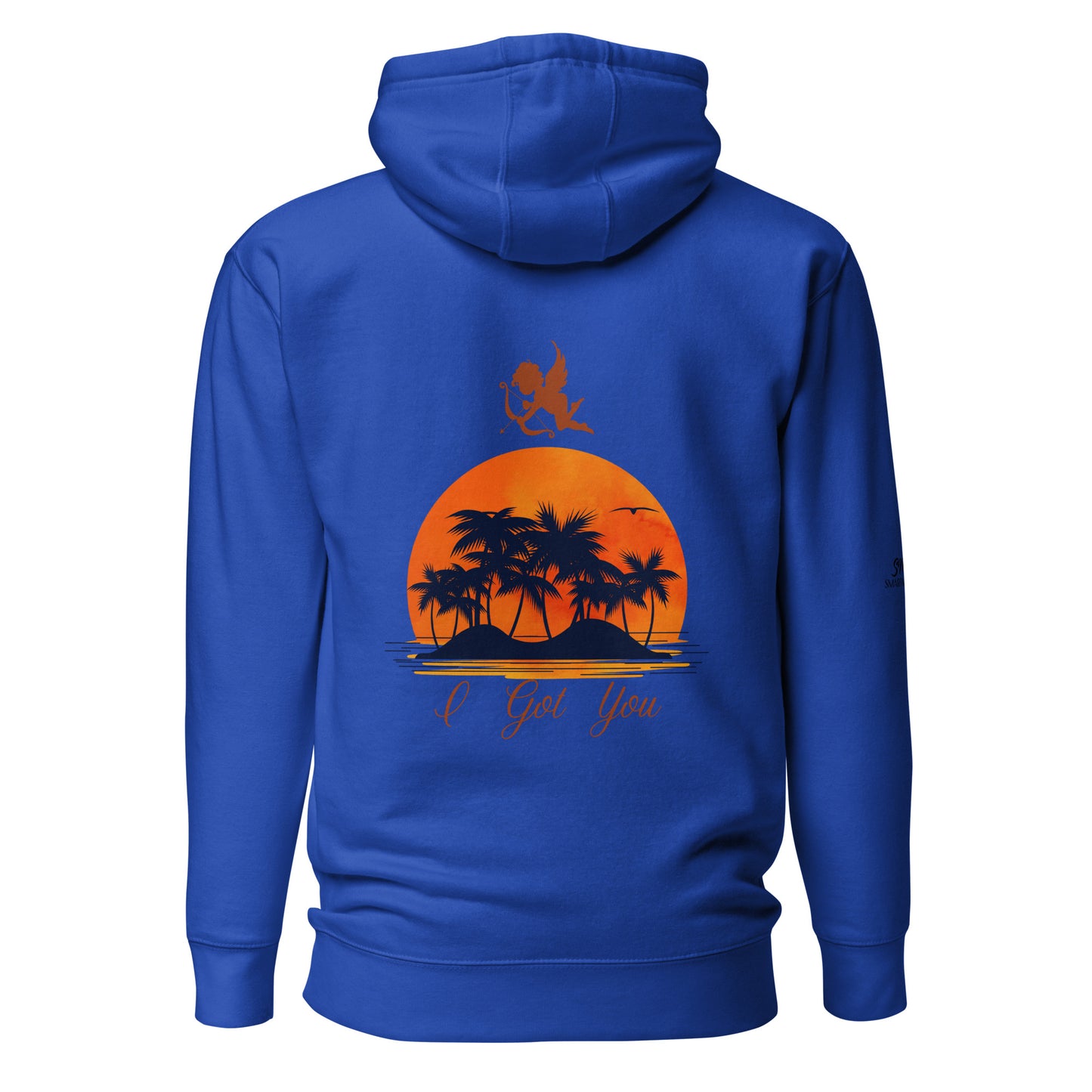 I Need A Vacation Hoodie
