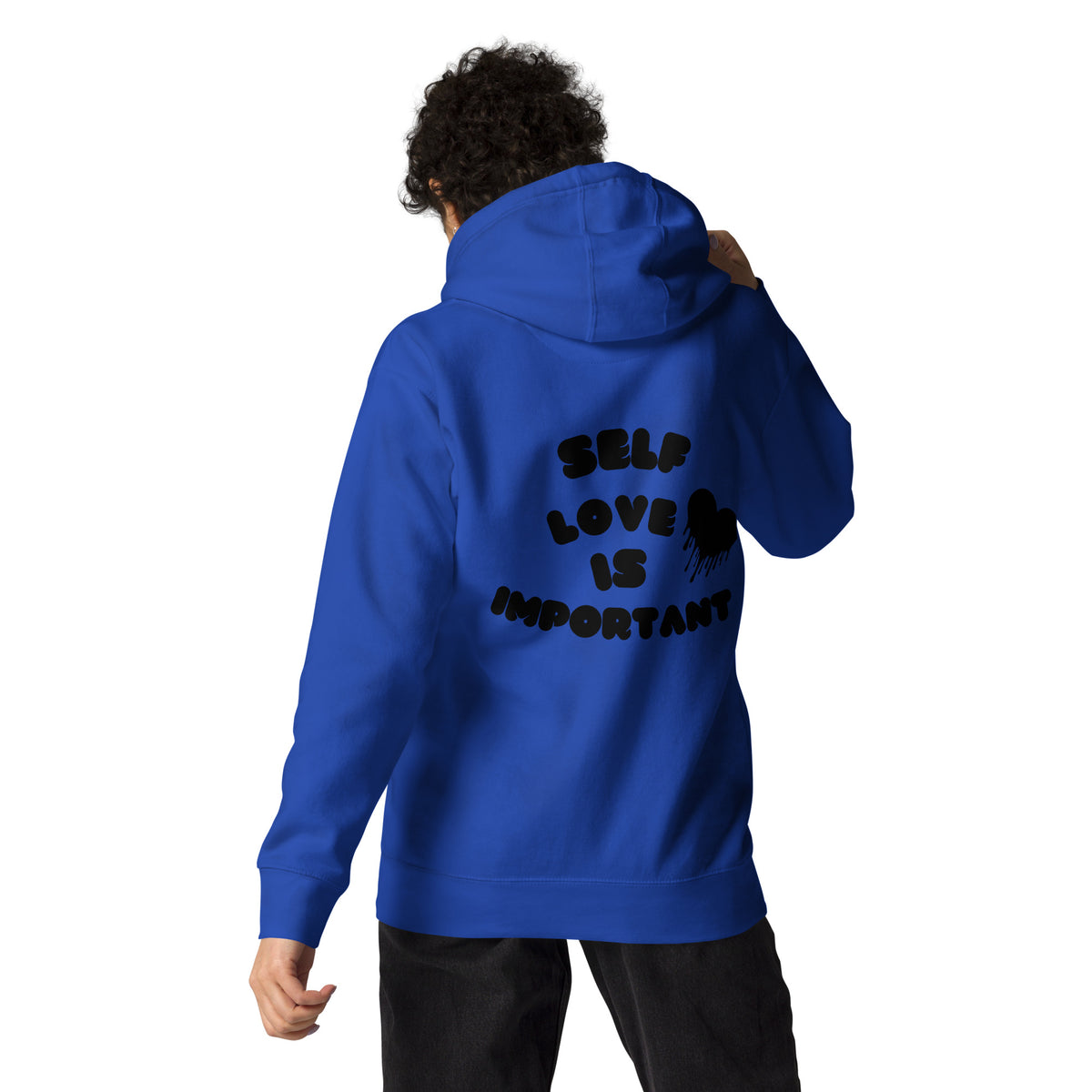Self Love Hoodie