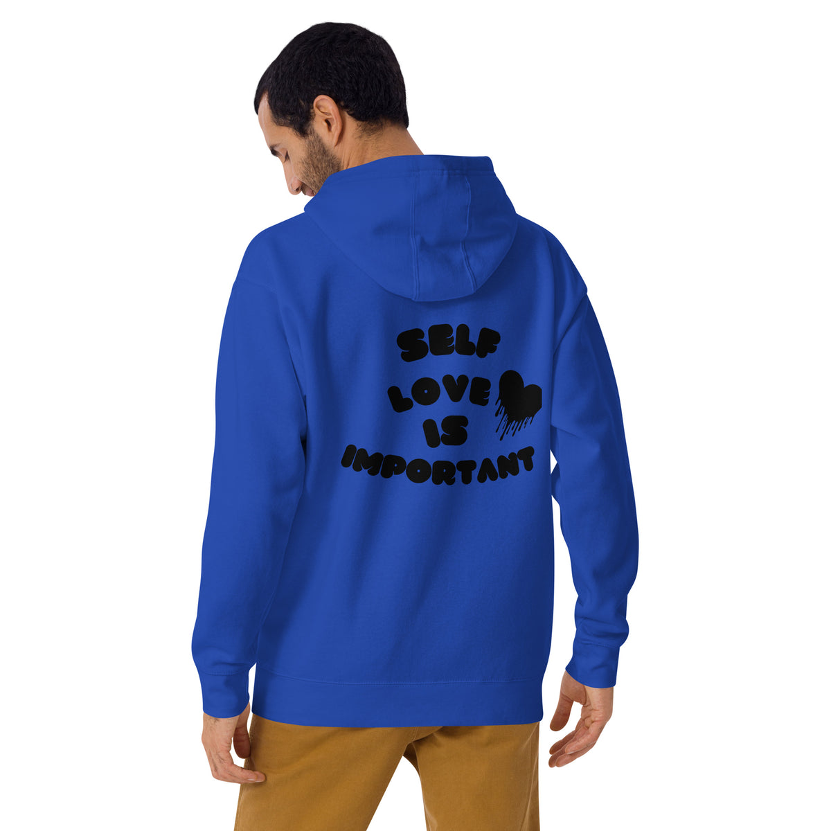 Self Love Hoodie