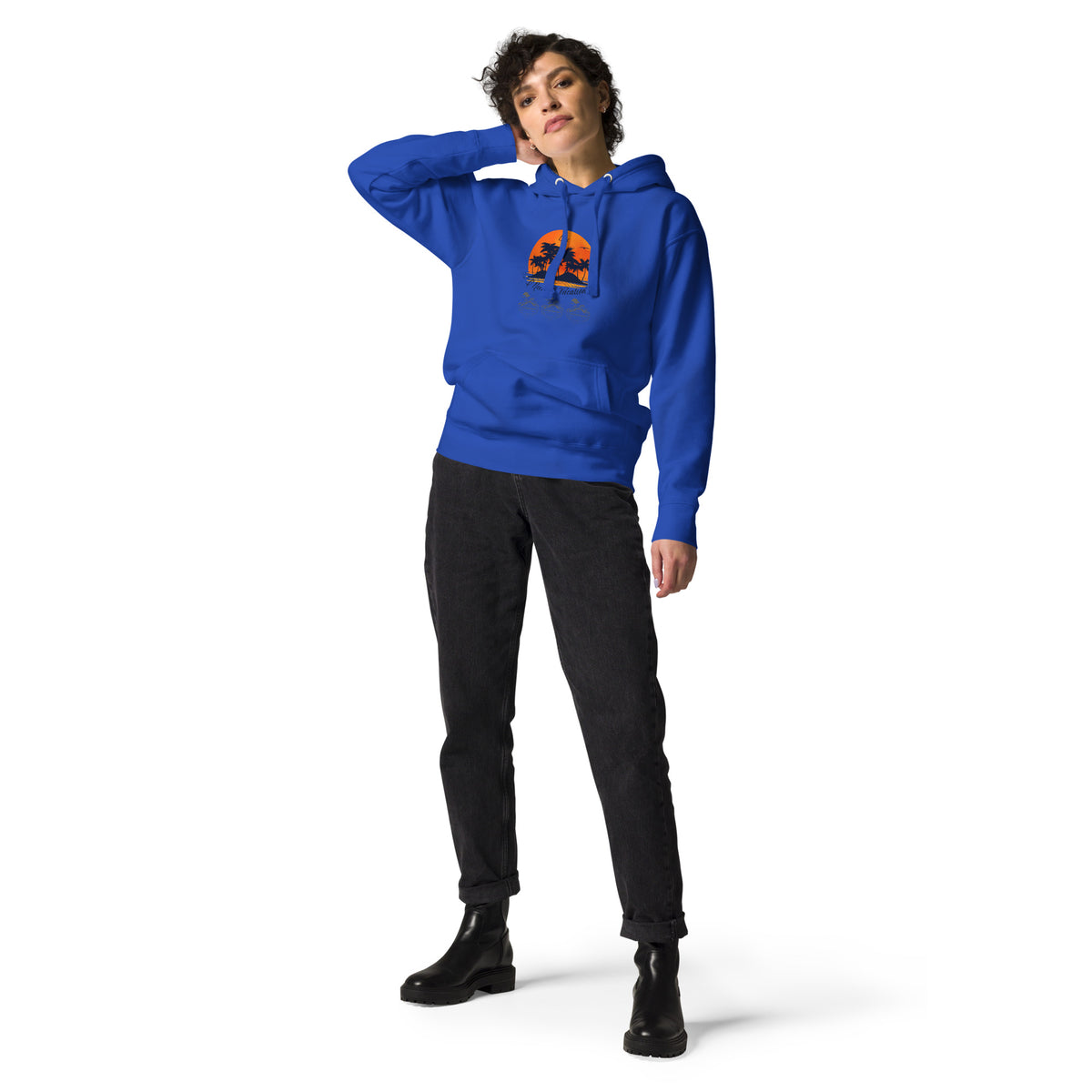 I Need A Vacation Hoodie