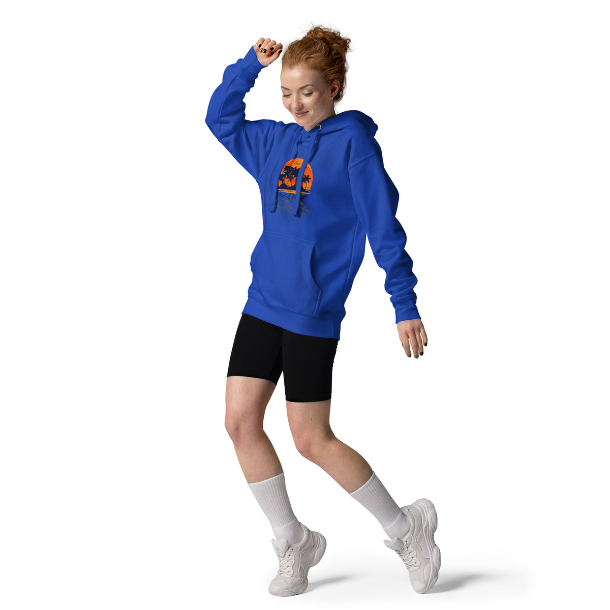 I Need A Vacation Hoodie