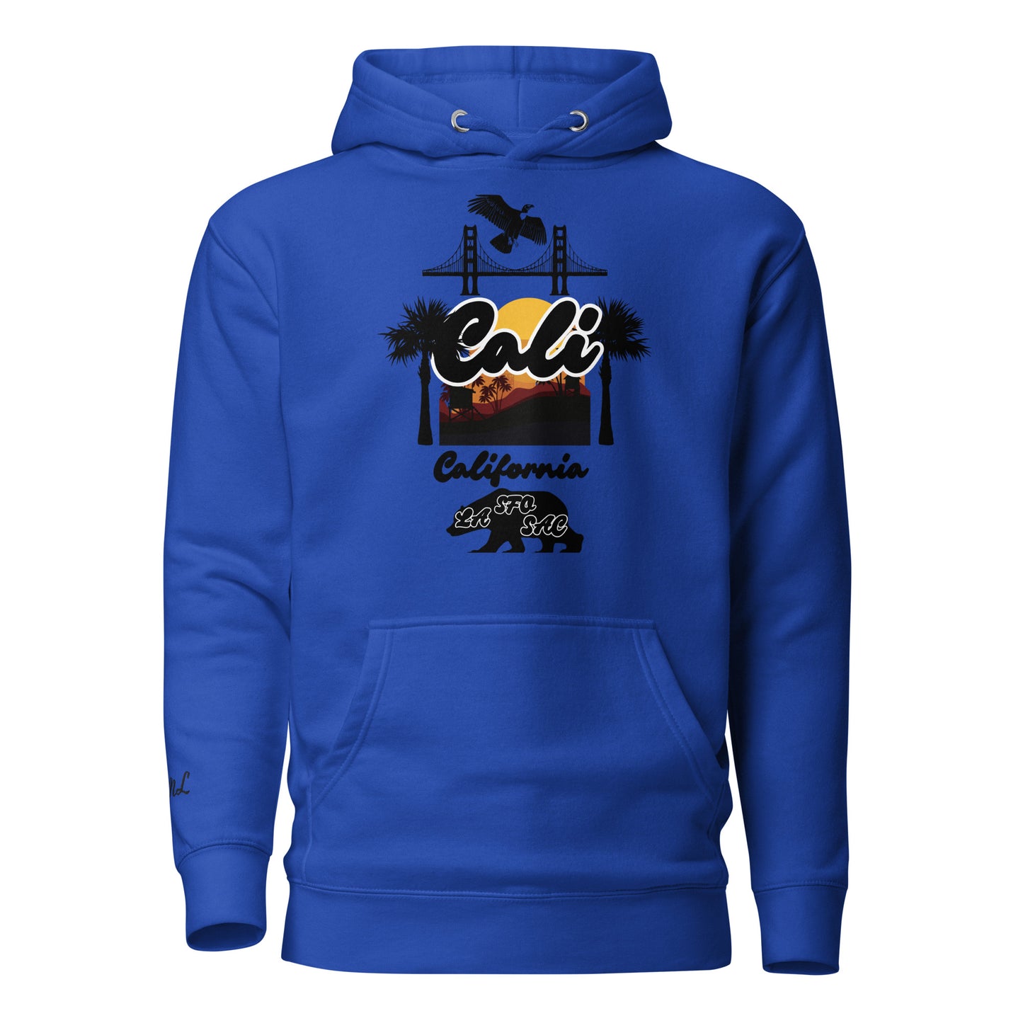 Cali Hoodie