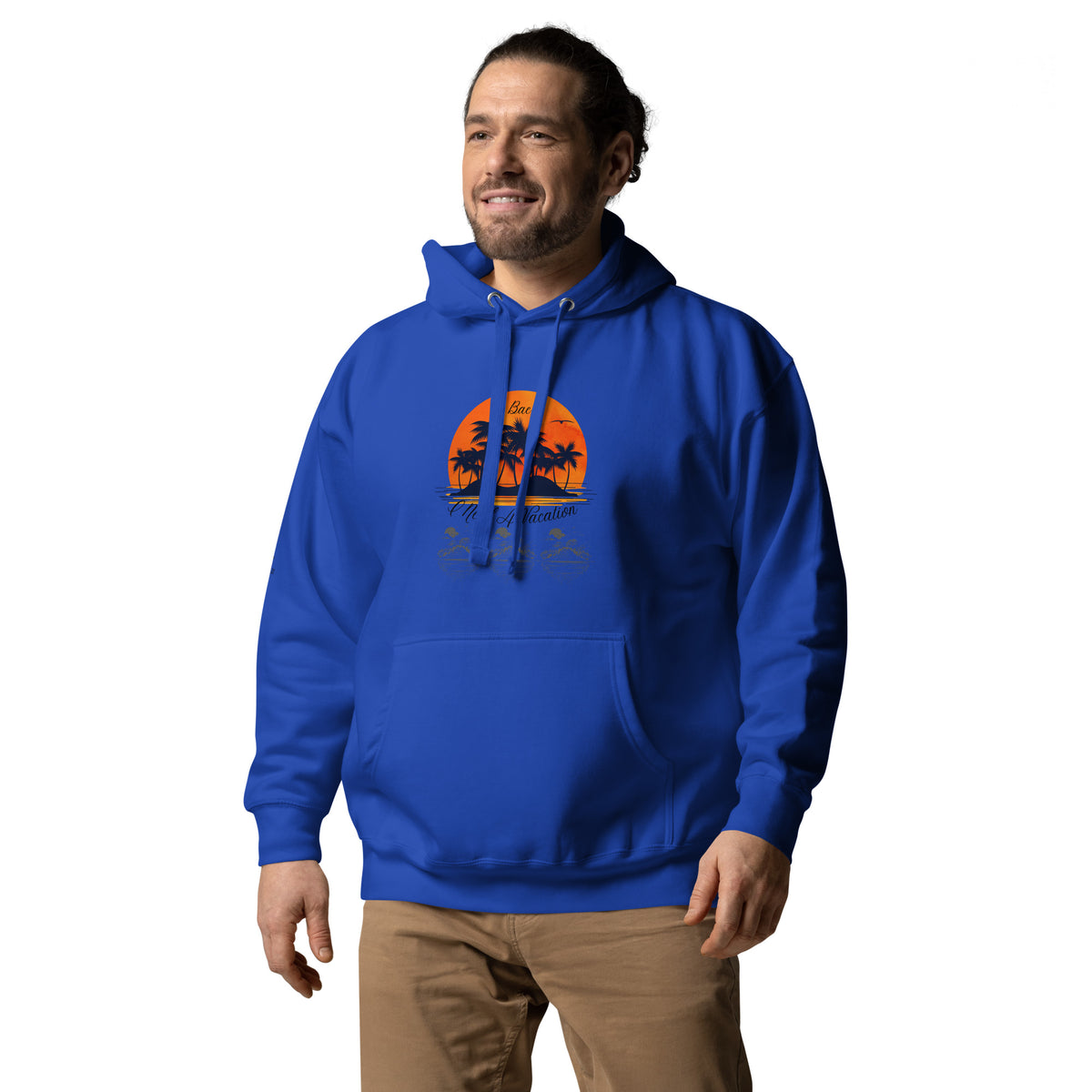I Need A Vacation Hoodie