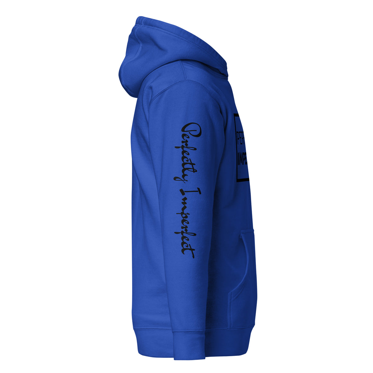 Perfectly Imperfect Hoodie