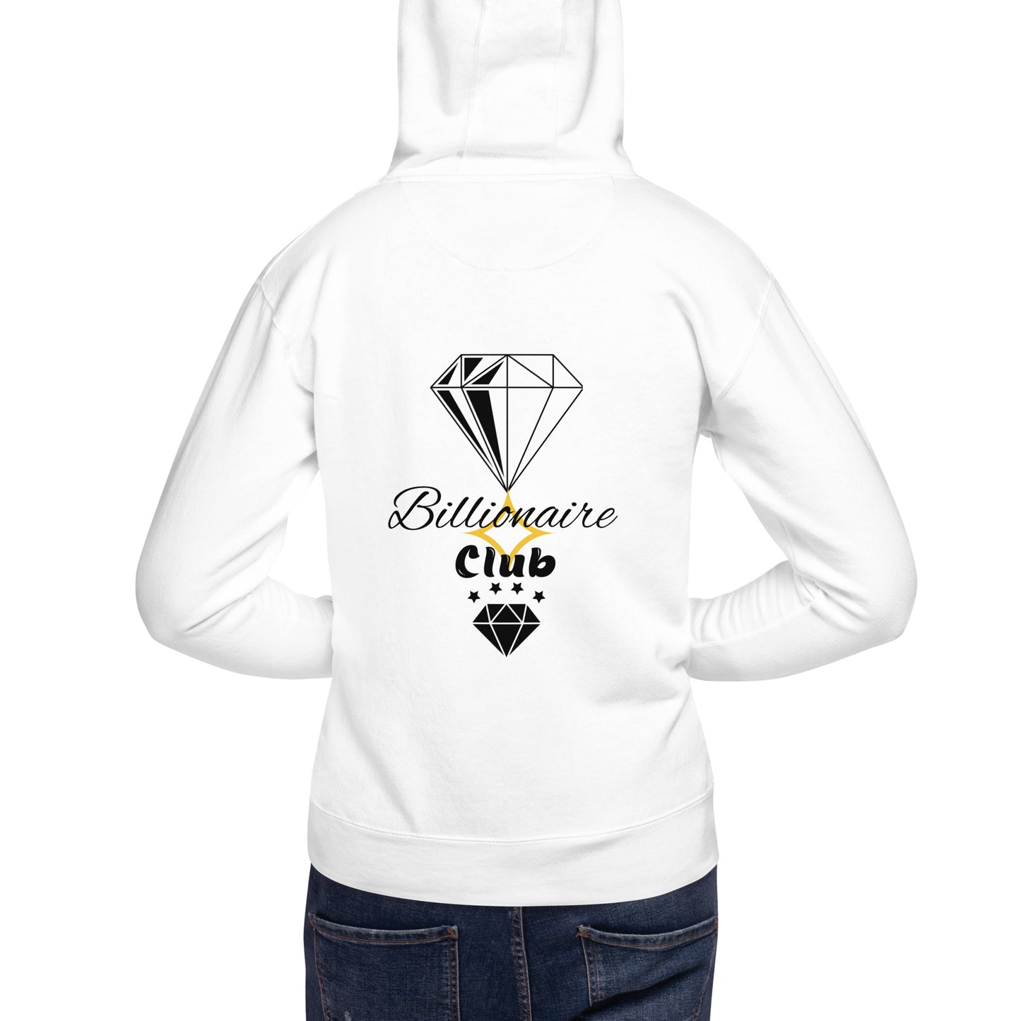 Billionaire Club Hoodie