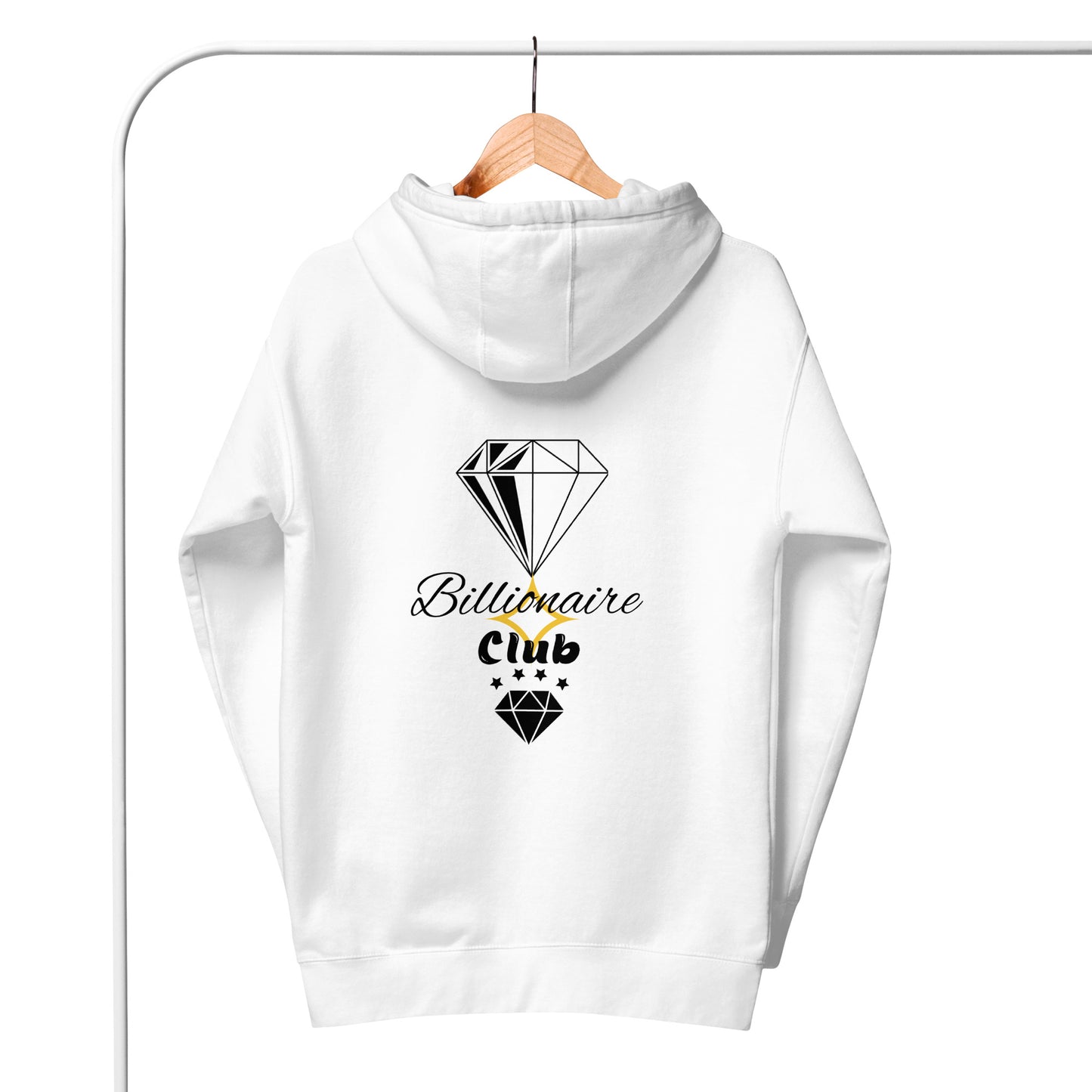 Billionaire Club Hoodie