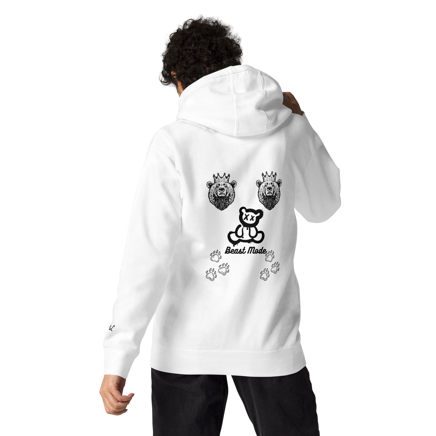 Beast Mode Hoodie