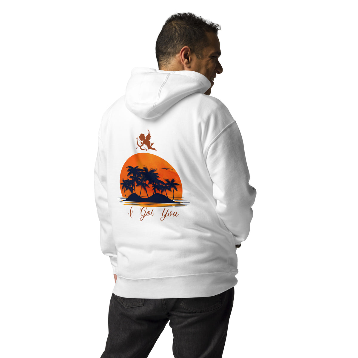 I Need A Vacation Hoodie