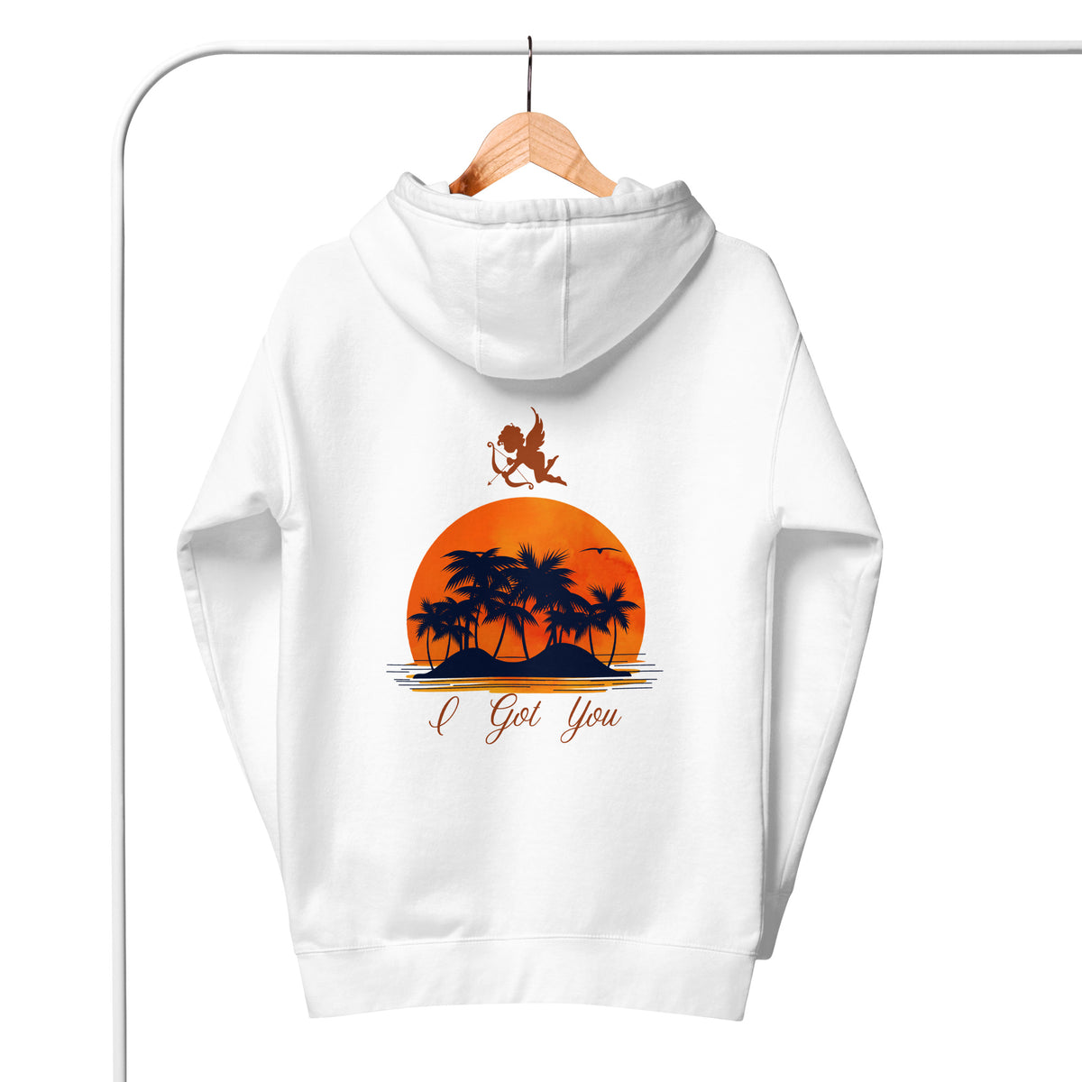 I Need A Vacation Hoodie