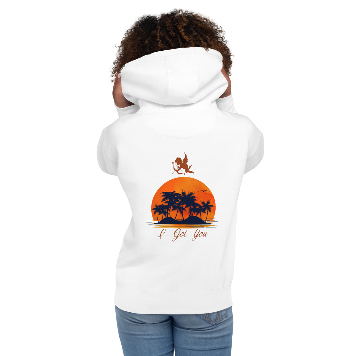 I Need A Vacation Hoodie