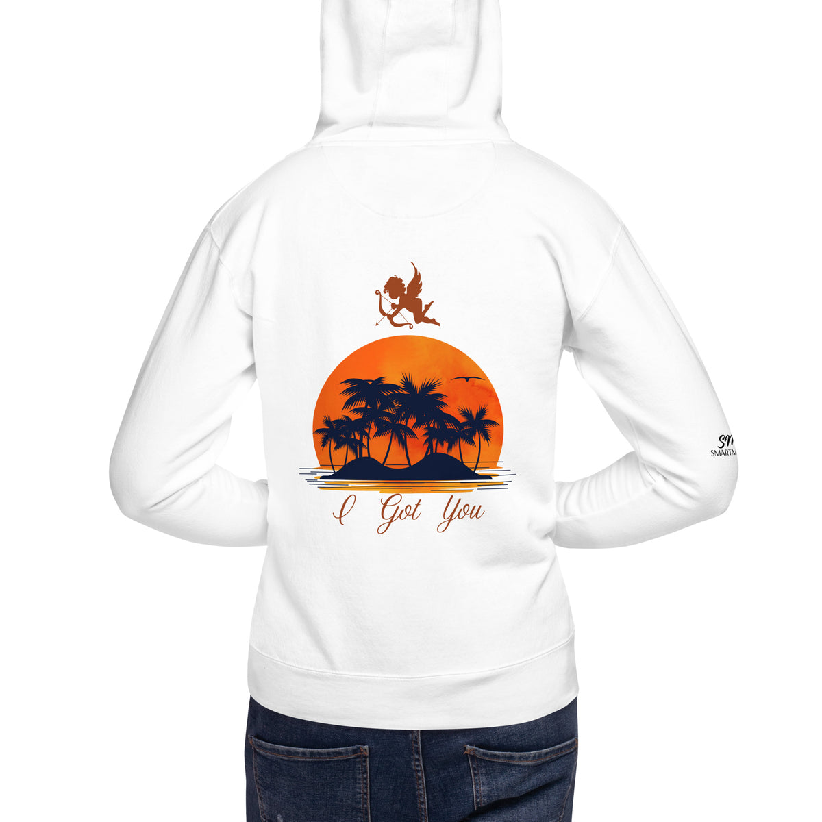 I Need A Vacation Hoodie