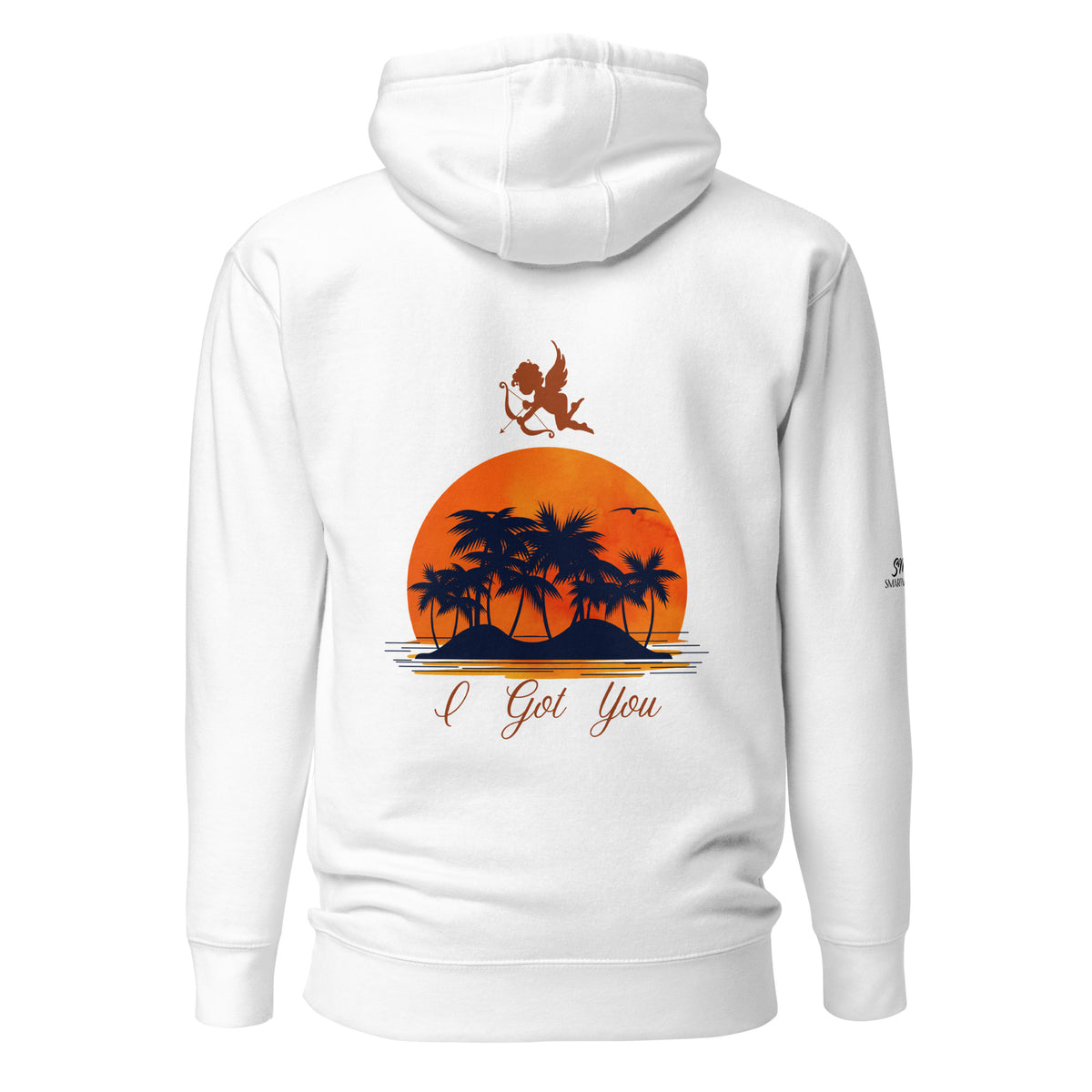 I Need A Vacation Hoodie