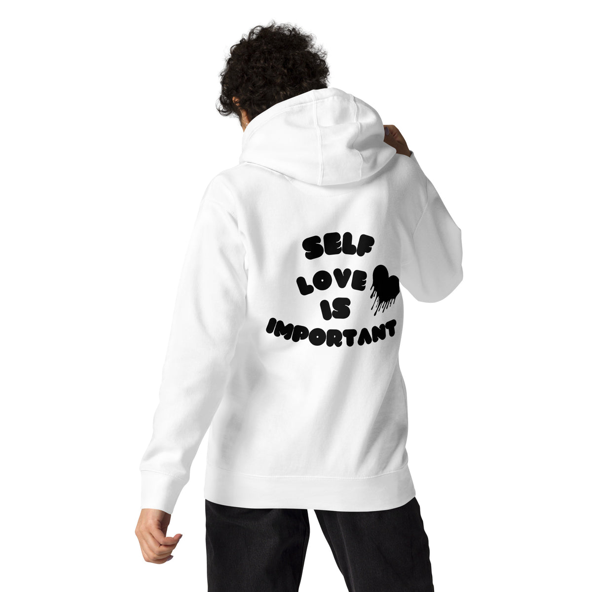 Self Love Hoodie