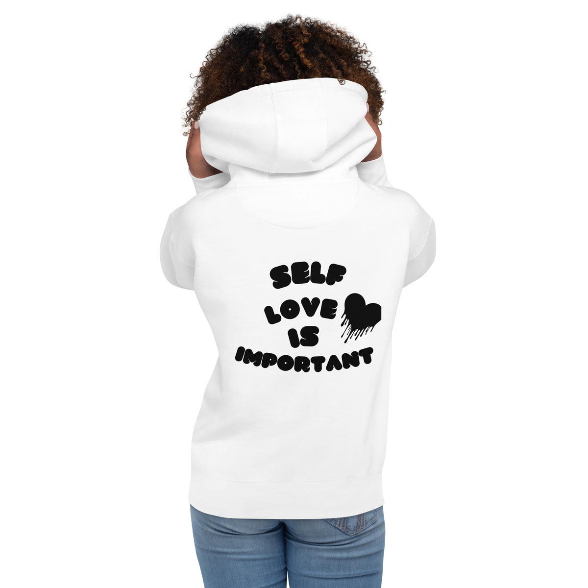 Self Love Hoodie