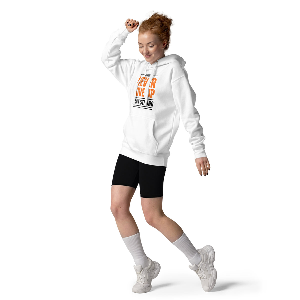 Self Love Hoodie