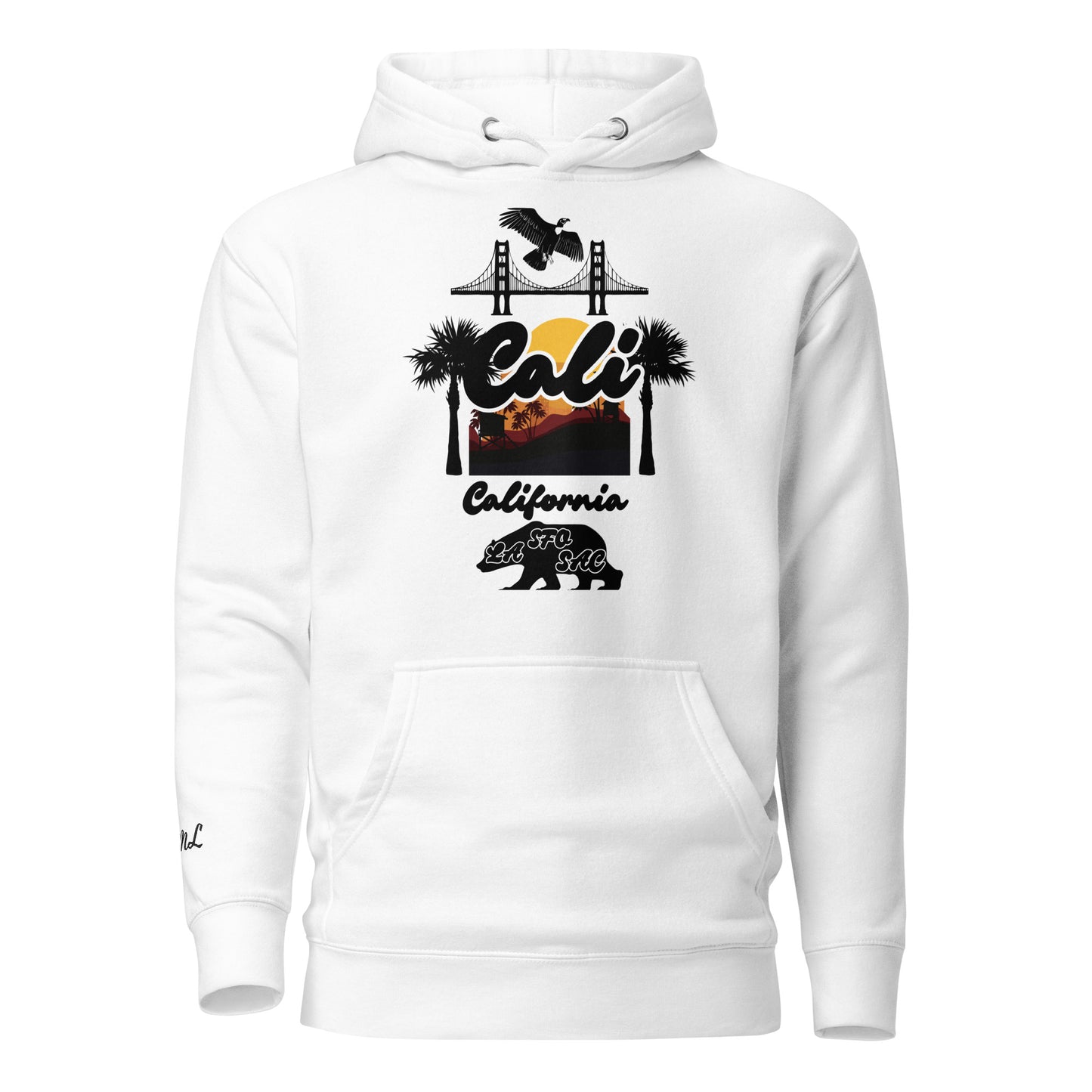 Cali Hoodie