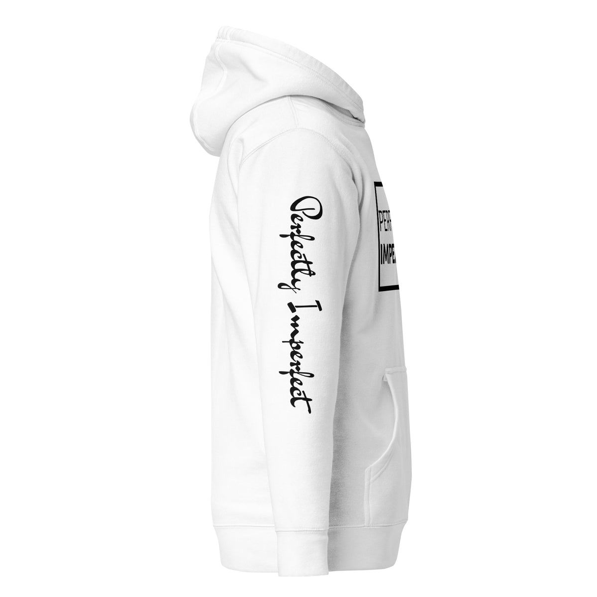Perfectly Imperfect Hoodie