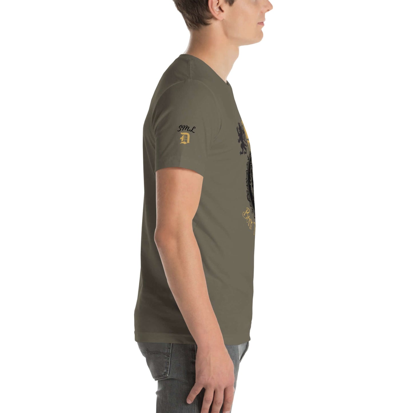Born to Be Wild T-shirt
