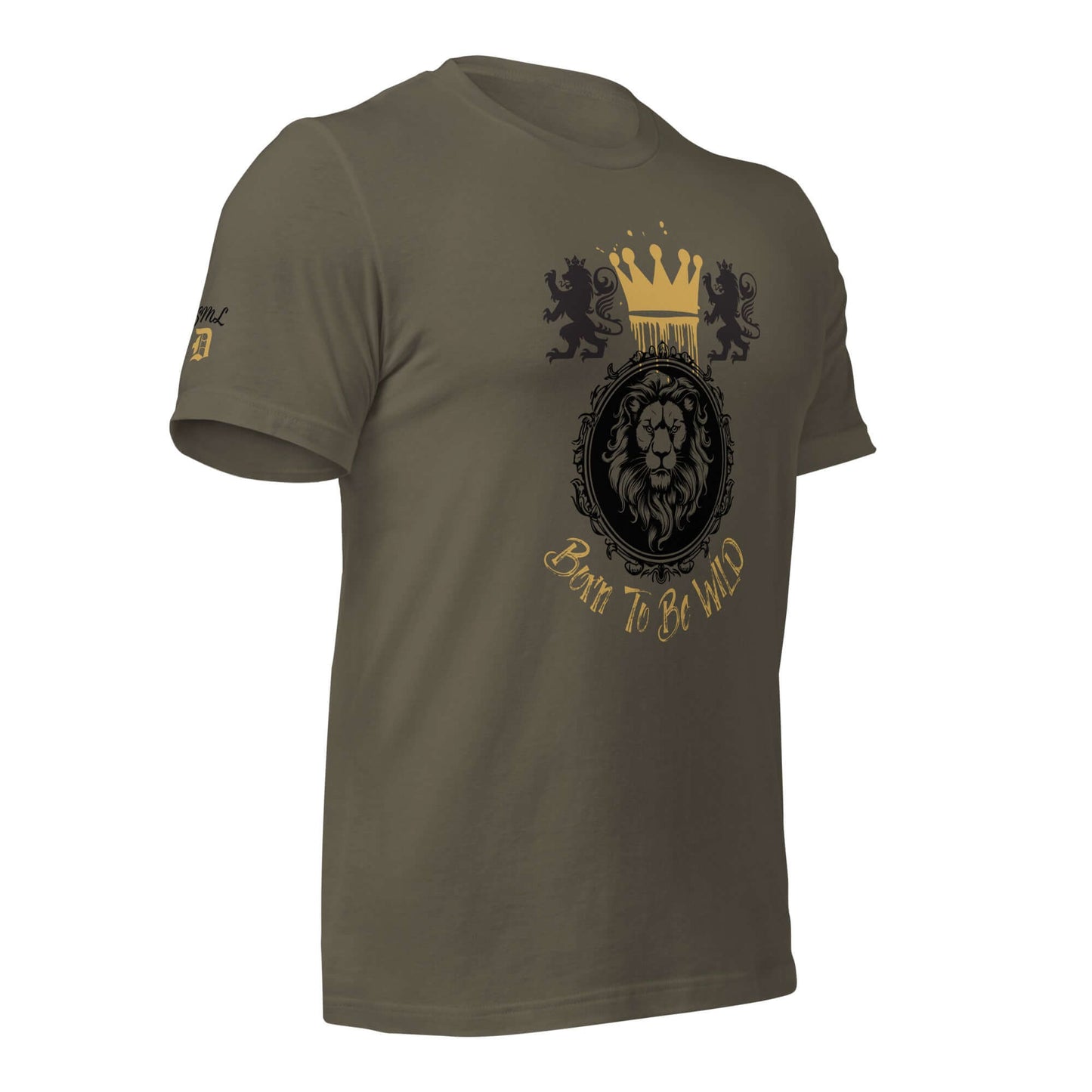 Born to Be Wild T-shirt