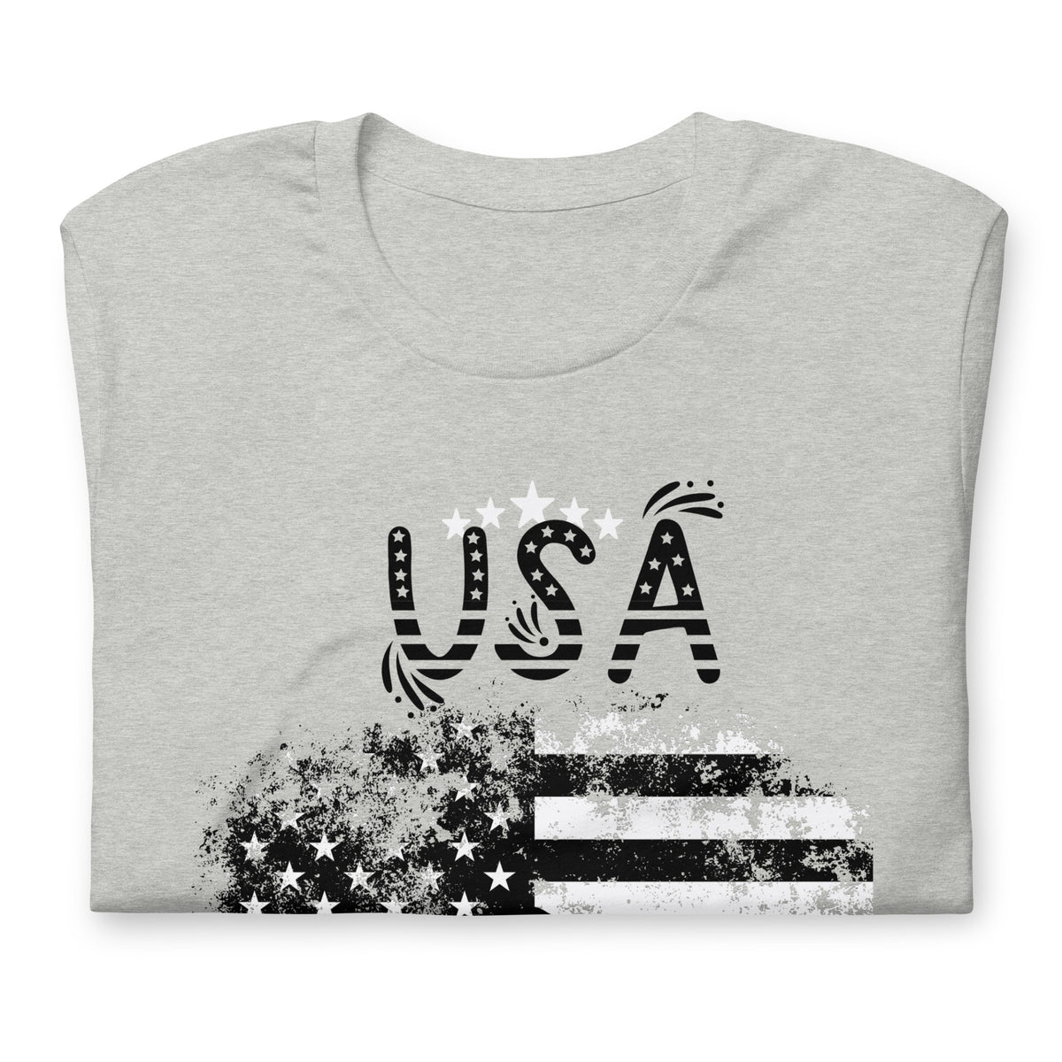 USA Flag T-shirts