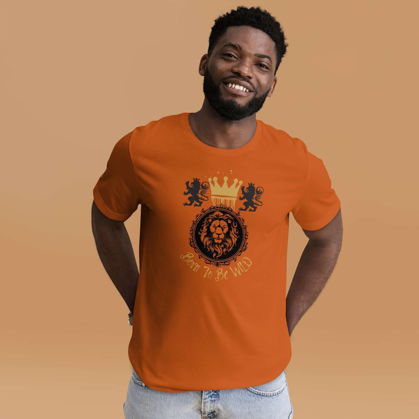 Born to Be Wild T-shirt