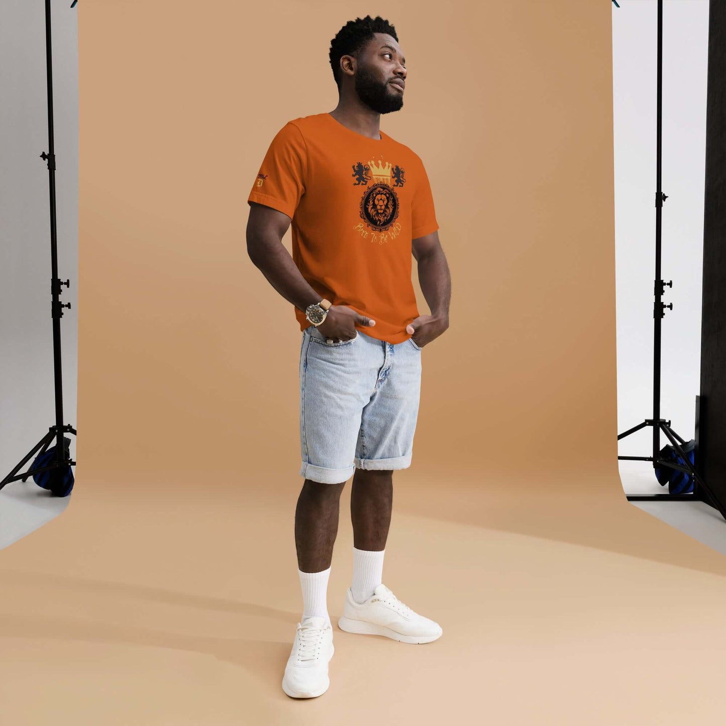 Born to Be Wild T-shirt