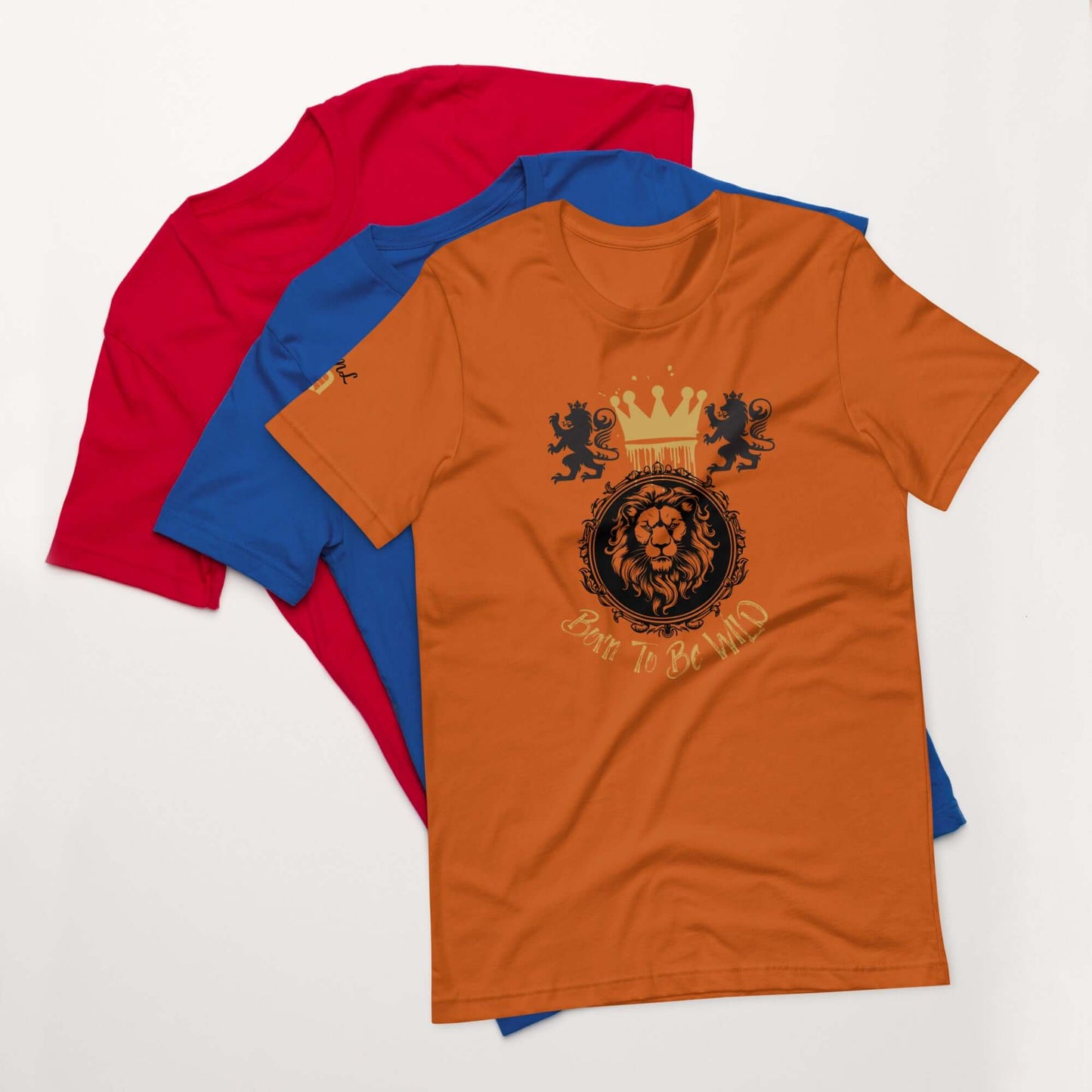 Born to Be Wild T-shirt