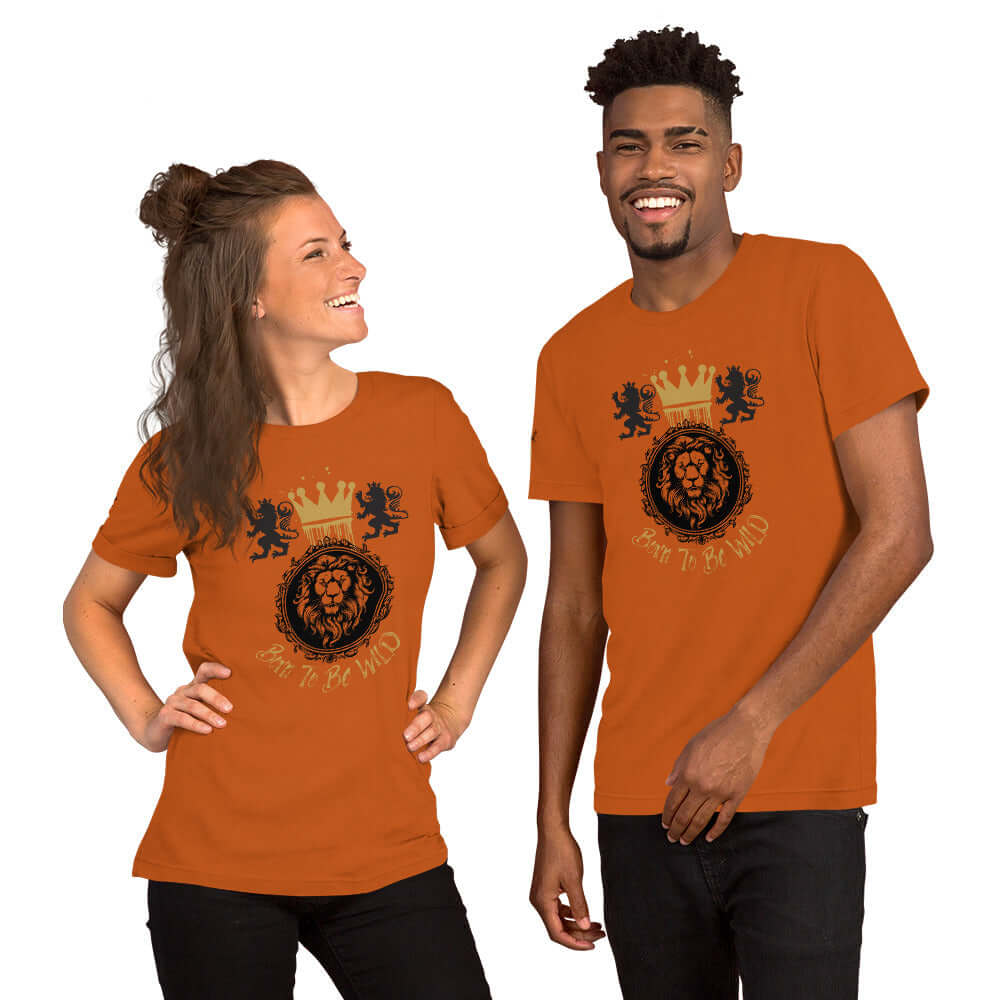 Born to Be Wild T-shirt