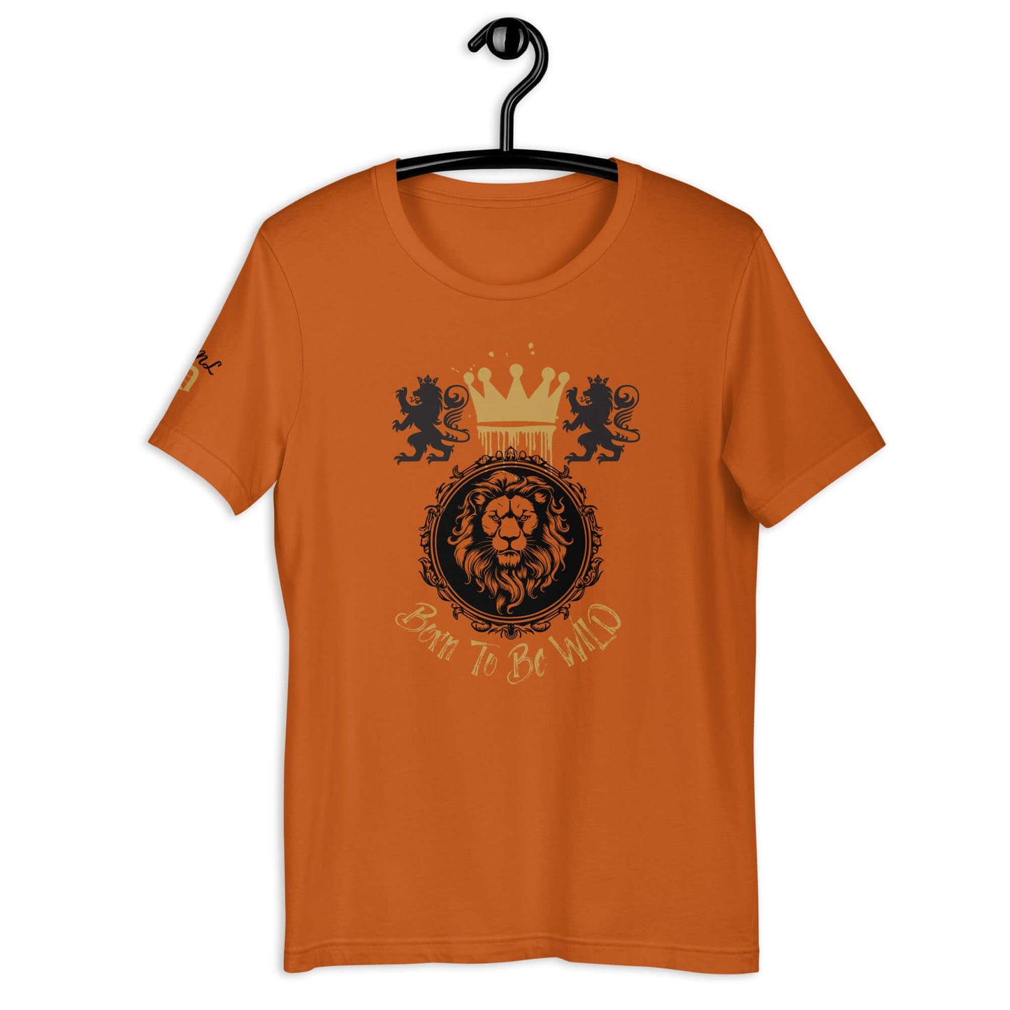 Born to Be Wild T-shirt