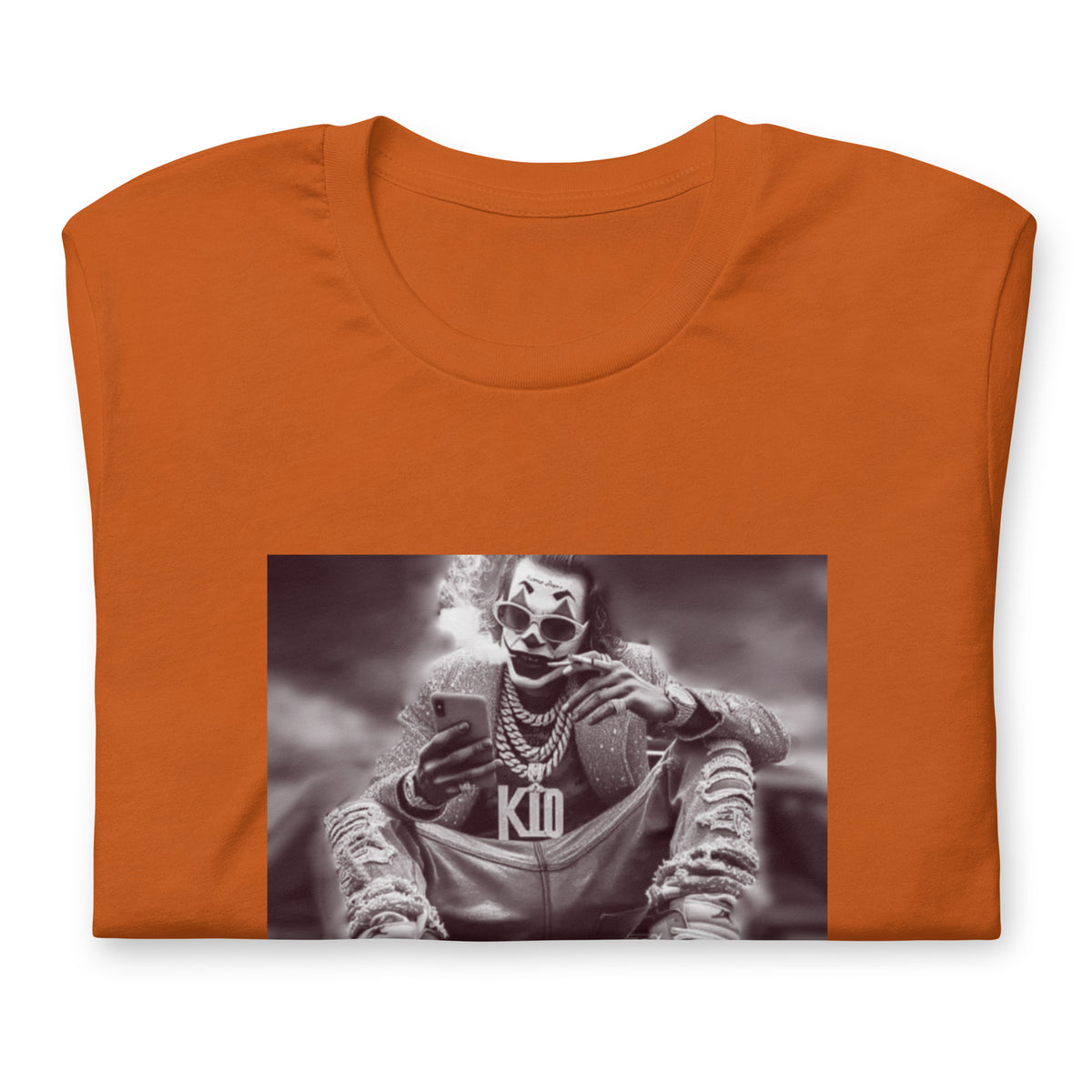 The Joke is On You T-shirt