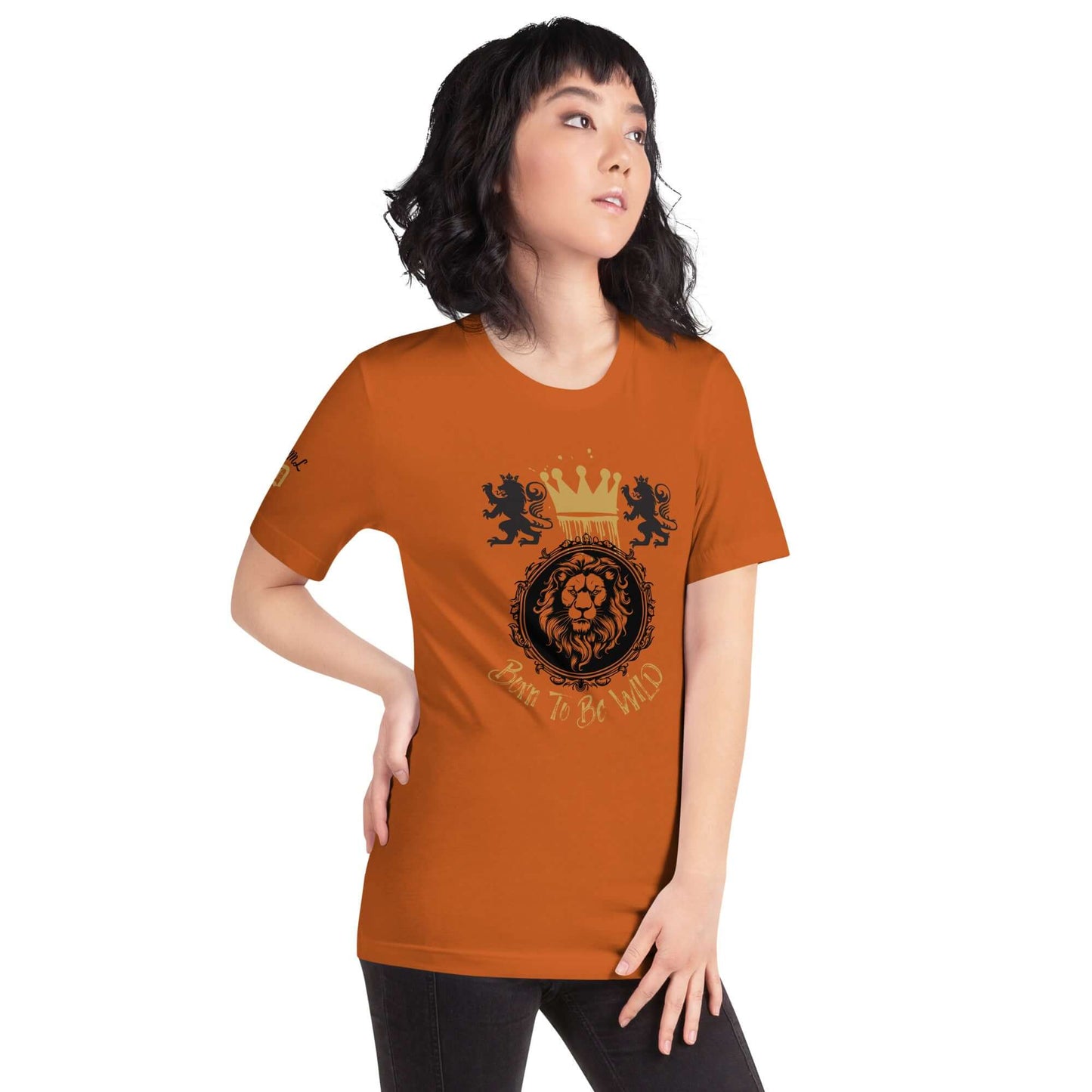 Born to Be Wild T-shirt