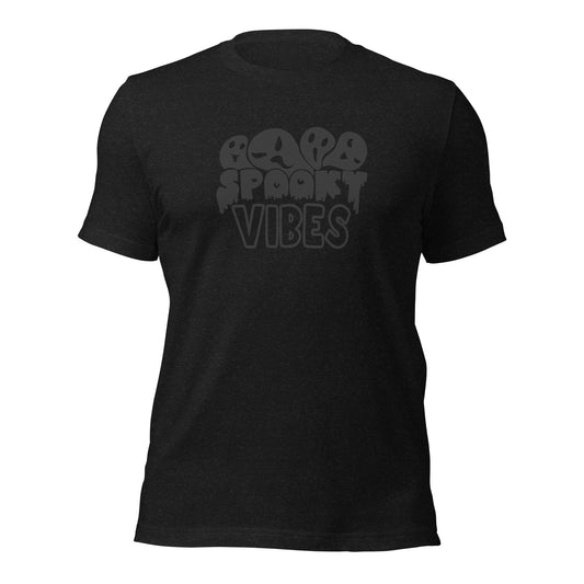 Spooky Vibes T-shirt