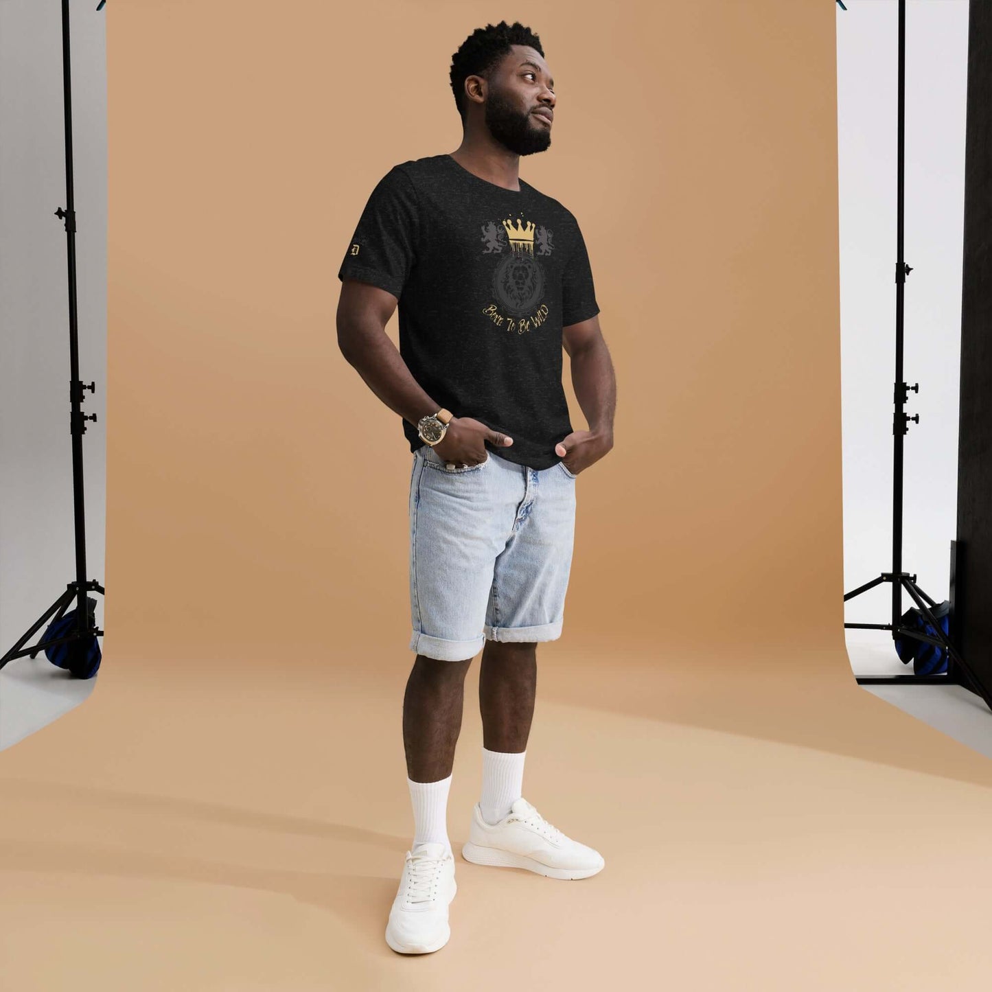 Born to Be Wild T-shirt