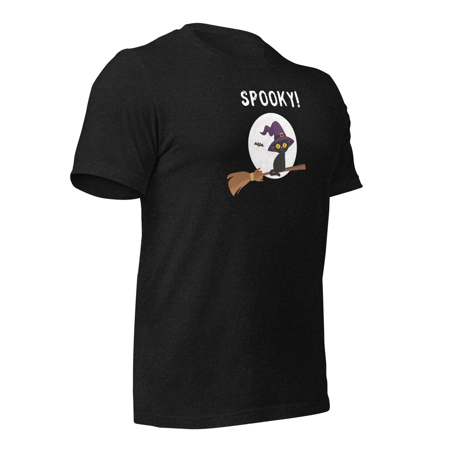 Spooky Cat T-shirt