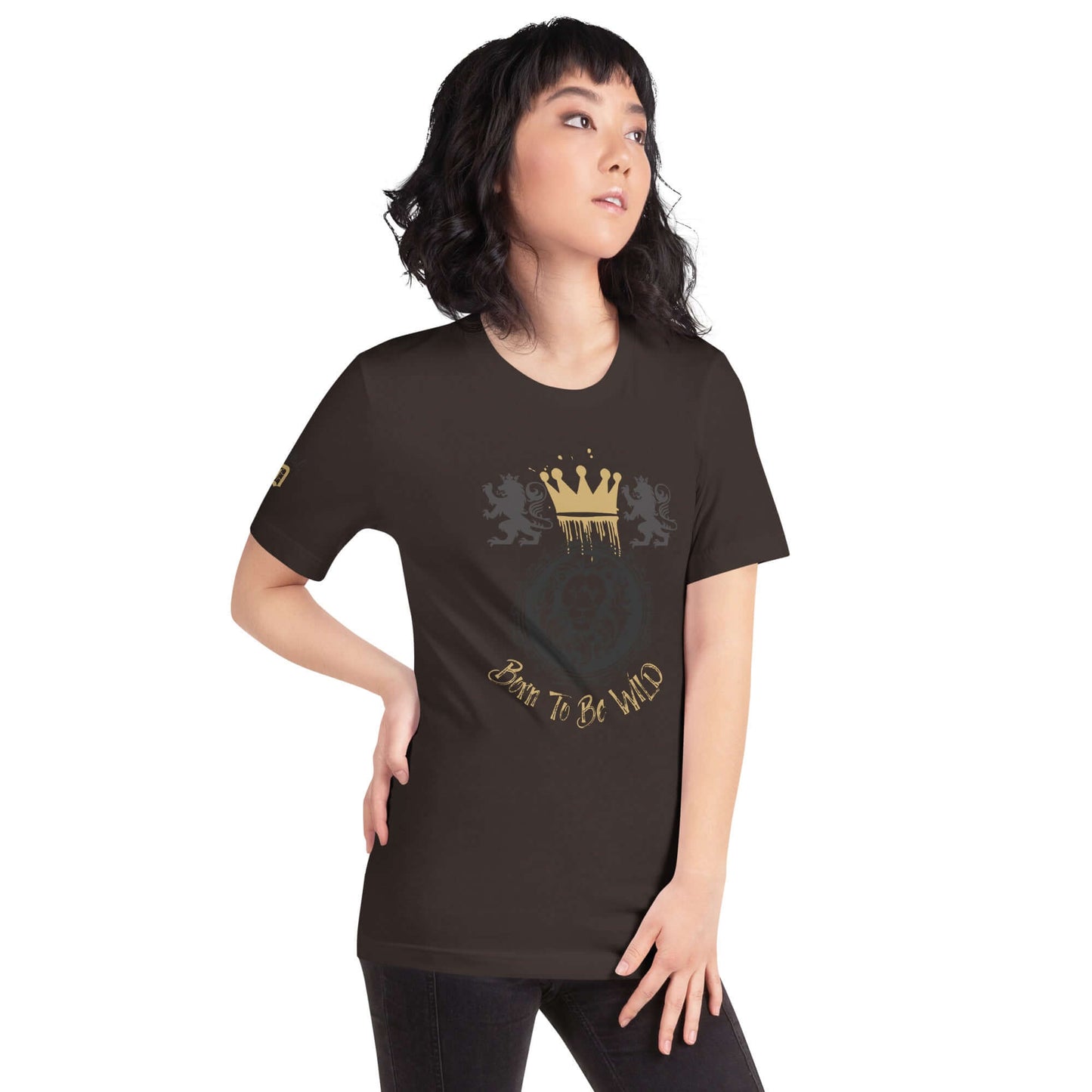 Born to Be Wild T-shirt