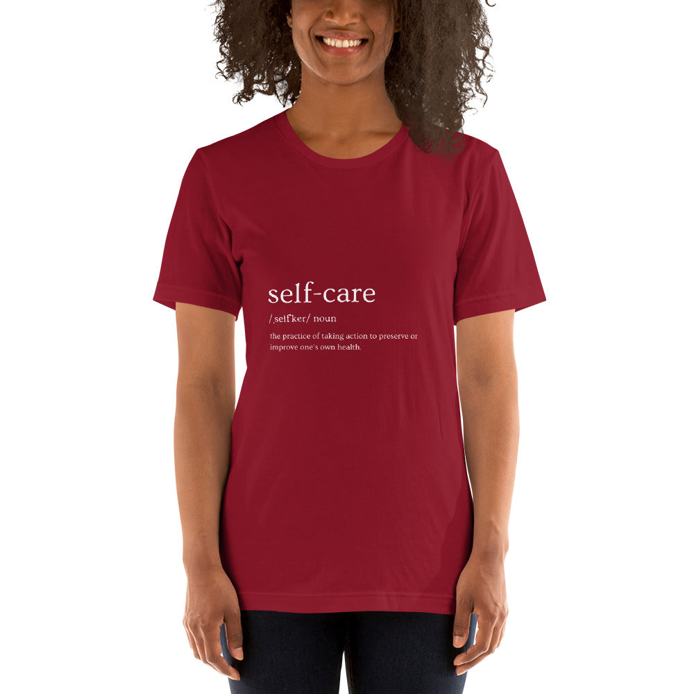 Self-Care T-shirt