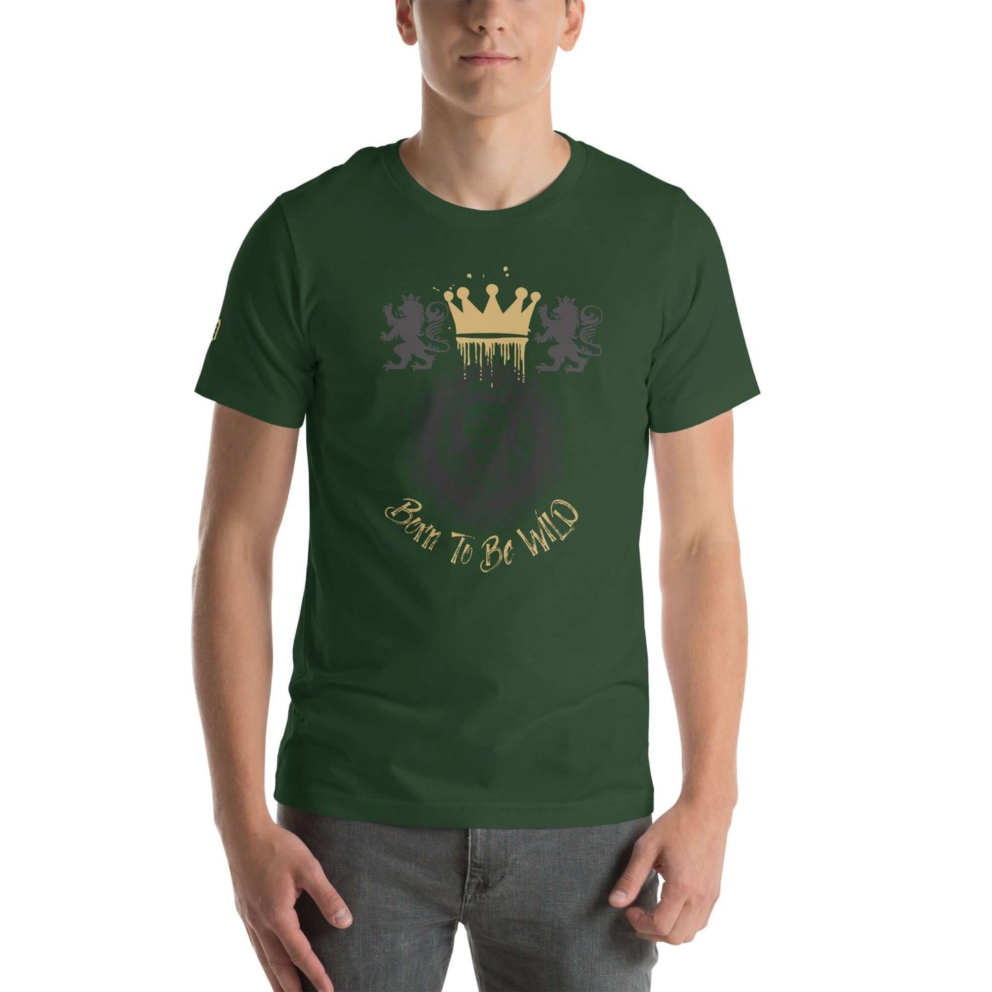 Born to Be Wild T-shirt
