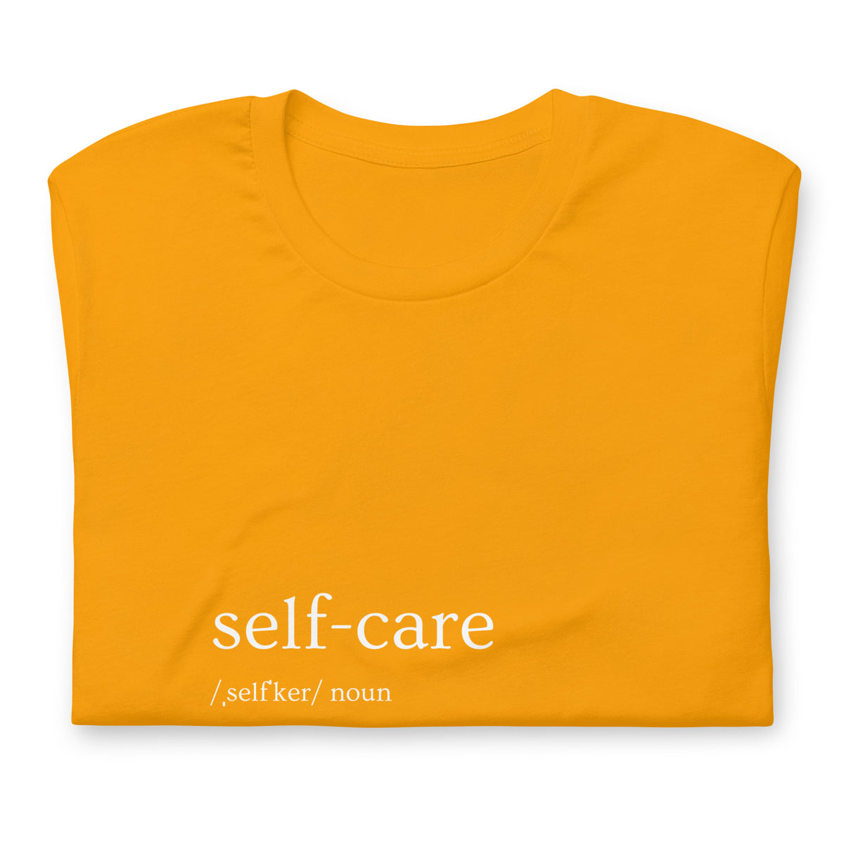 Self-Care T-shirt