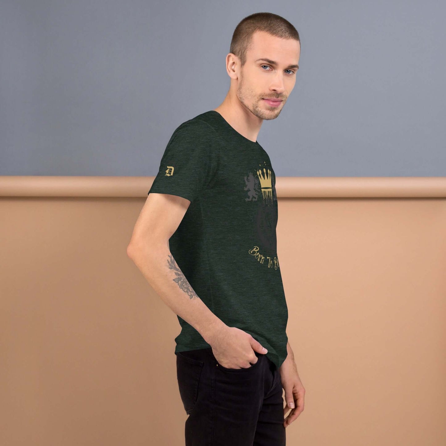Born to Be Wild T-shirt