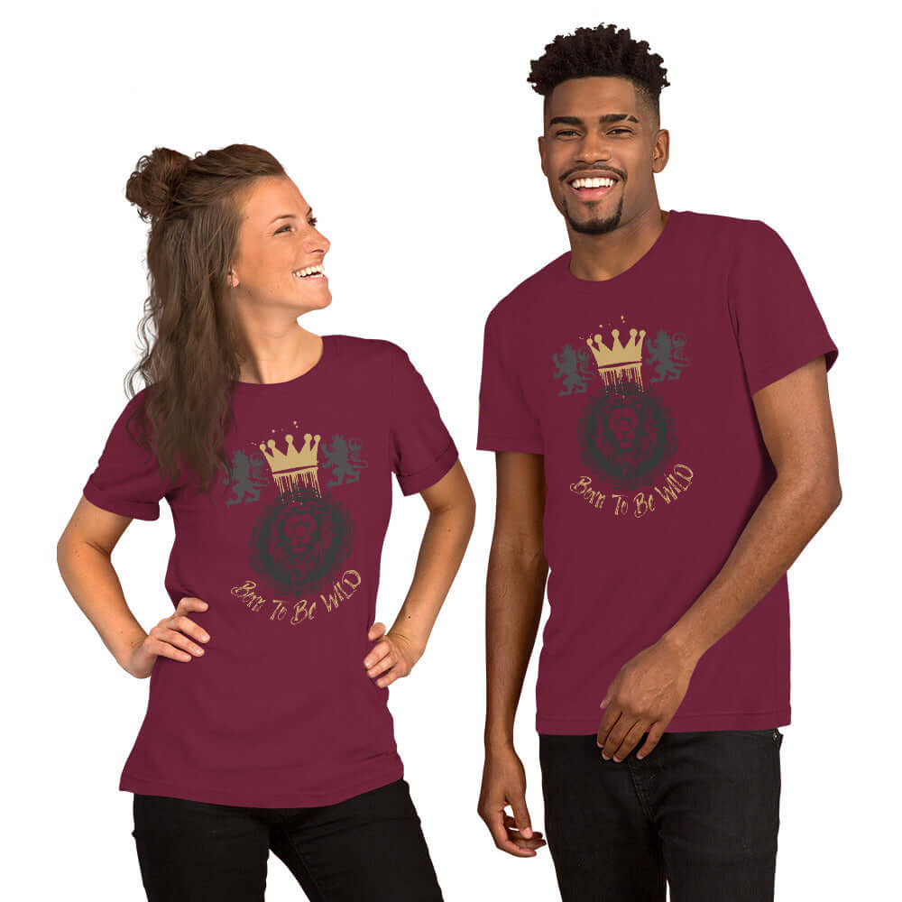 Born to Be Wild T-shirt