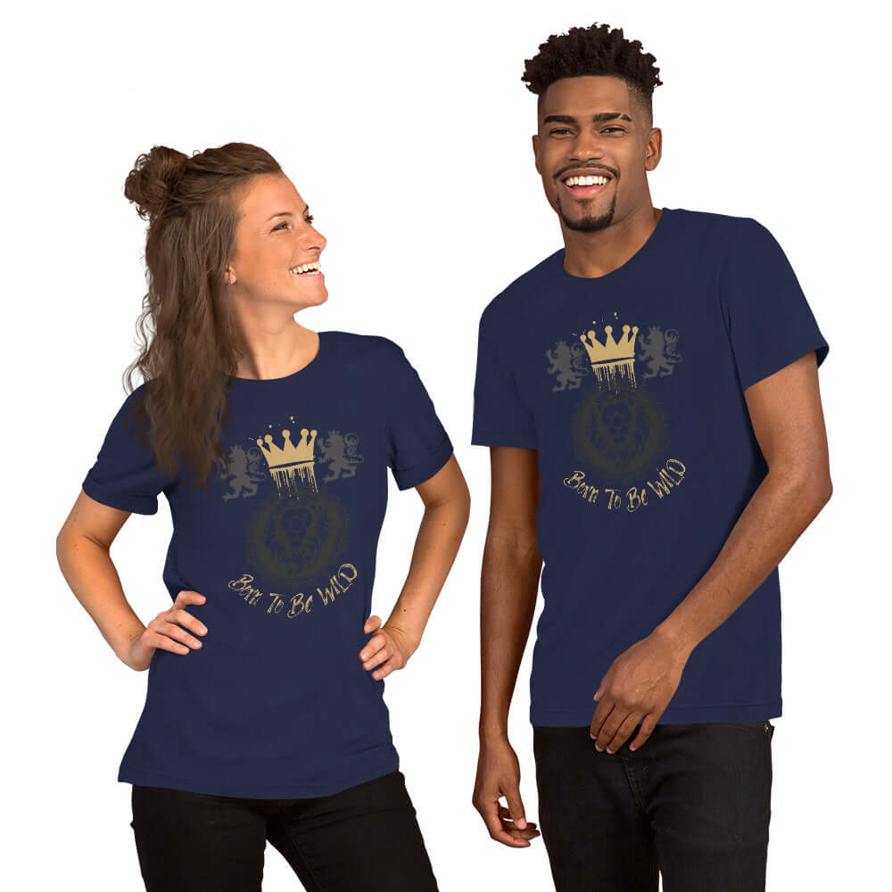 Born to Be Wild T-shirt