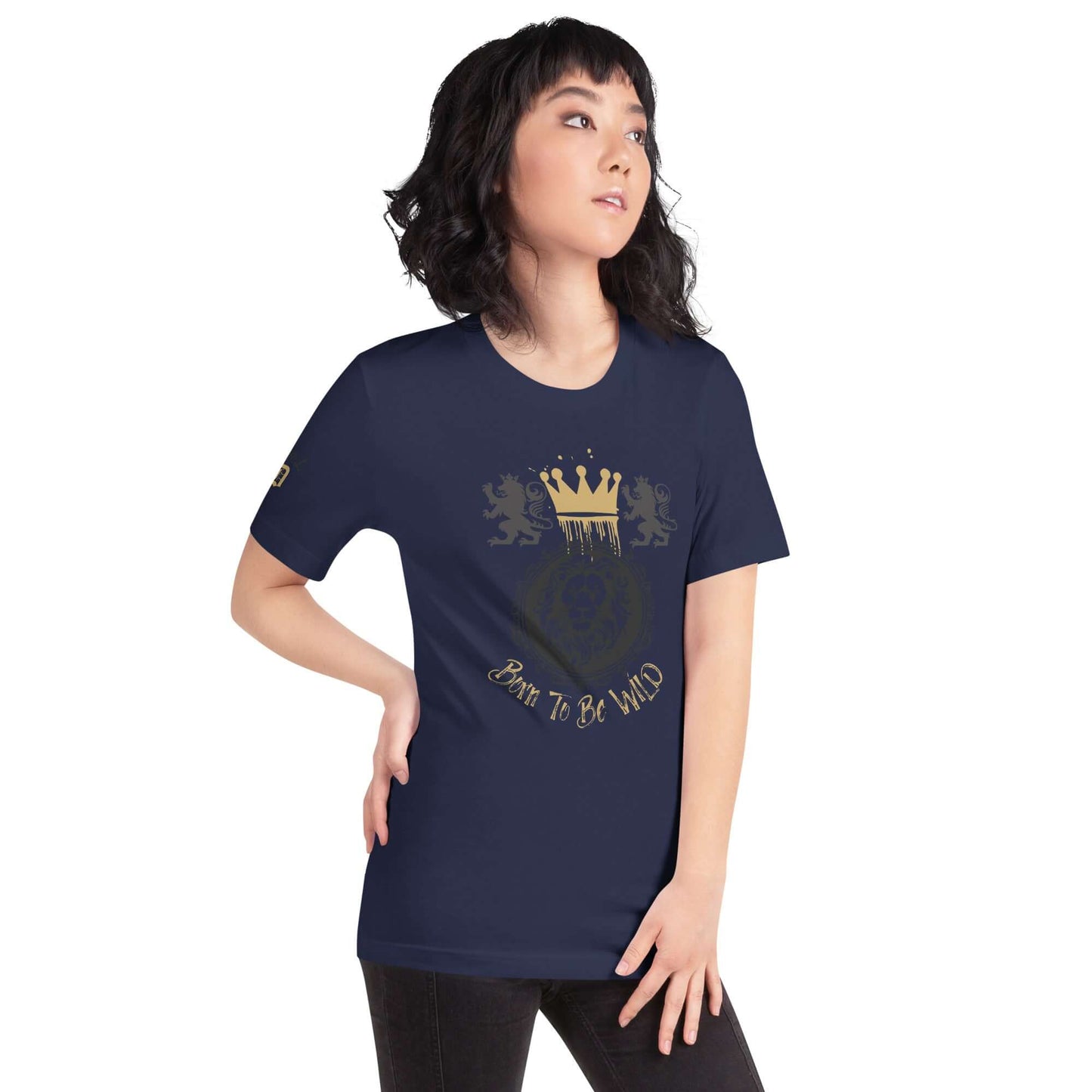 Born to Be Wild T-shirt