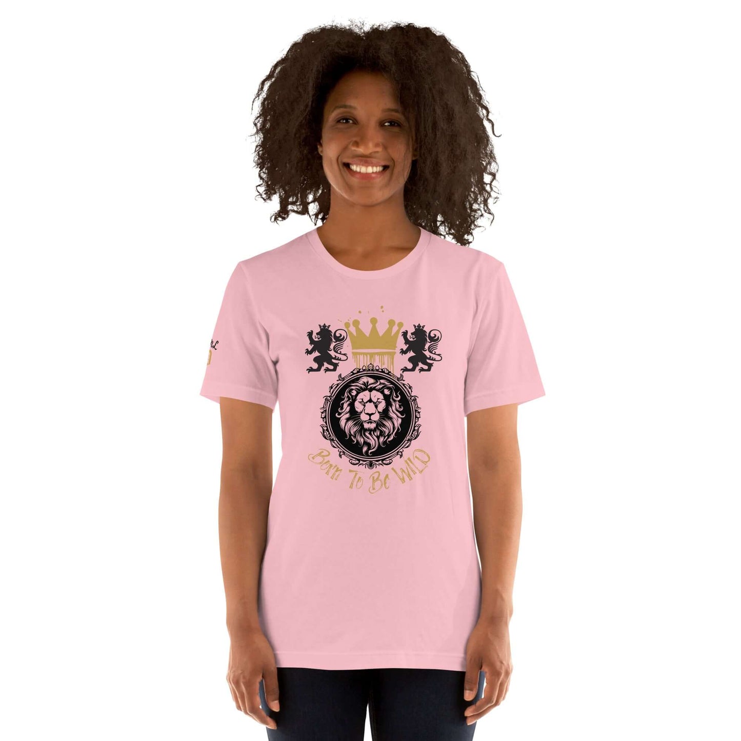 Born to Be Wild T-shirt