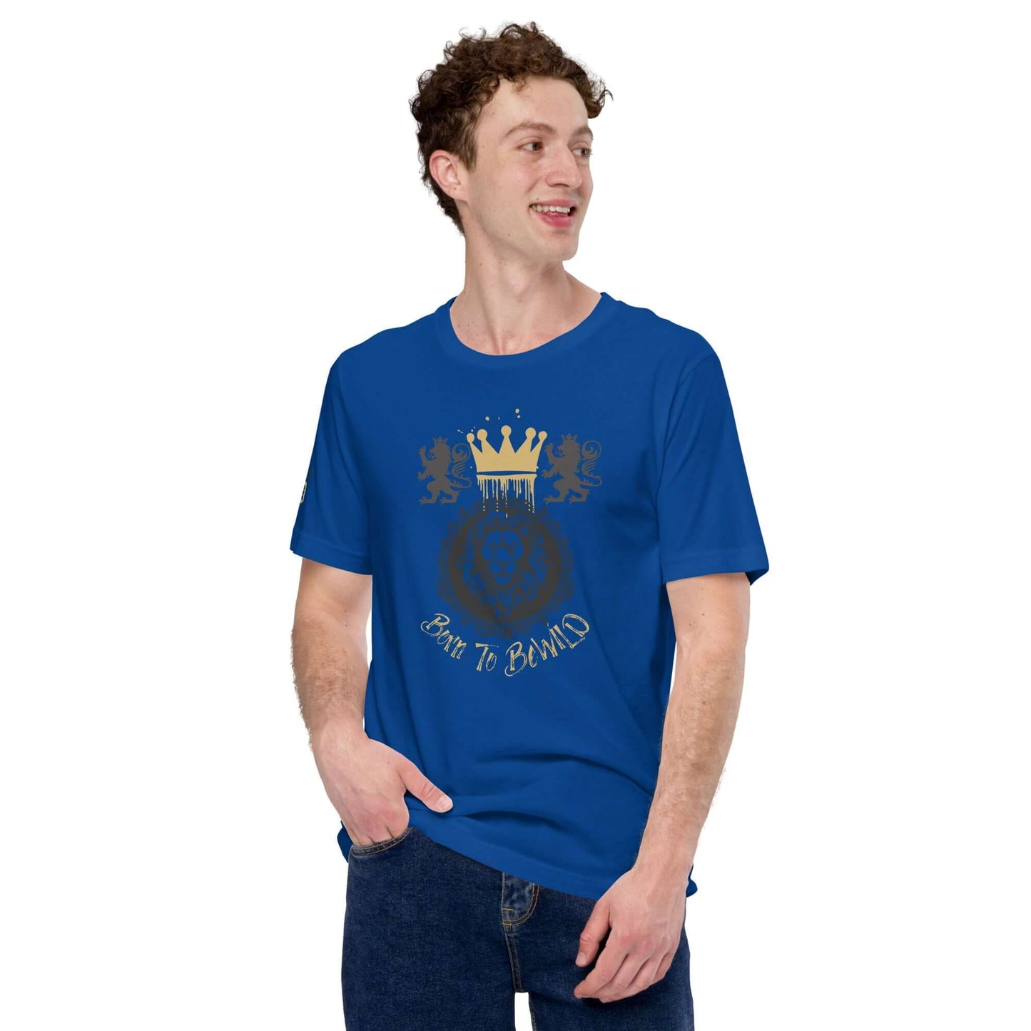 Born to Be Wild T-shirt