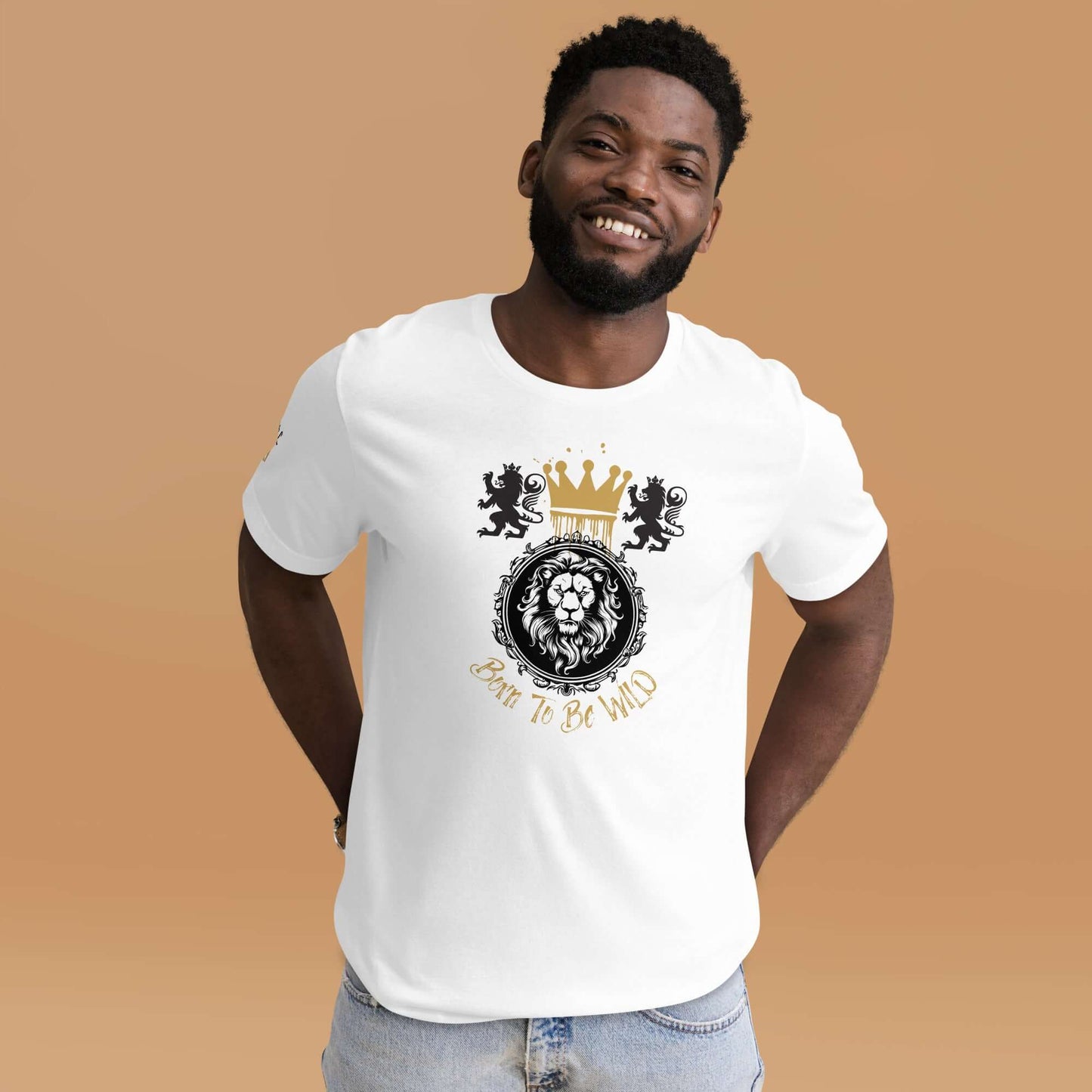 Born to Be Wild T-shirt
