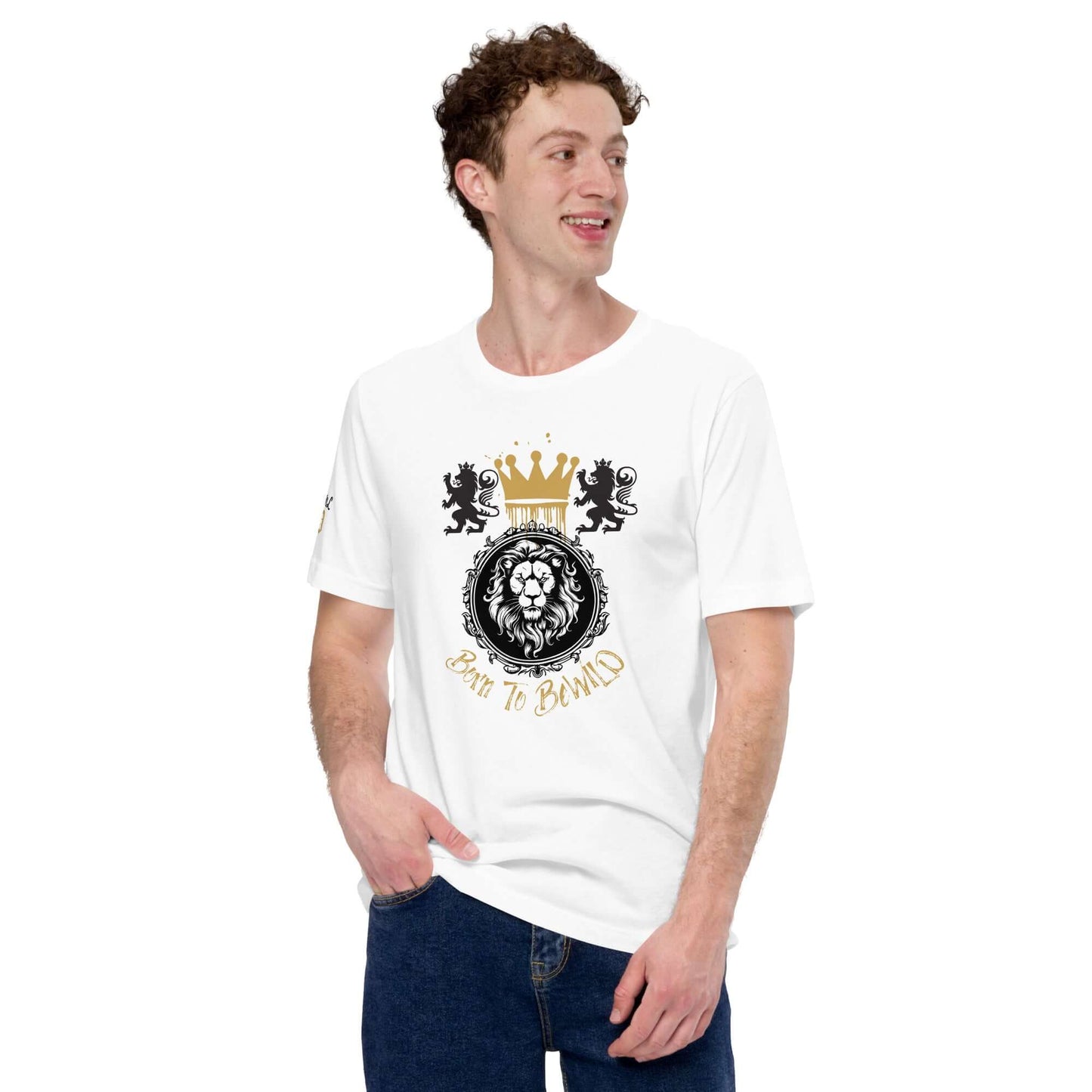 Born to Be Wild T-shirt